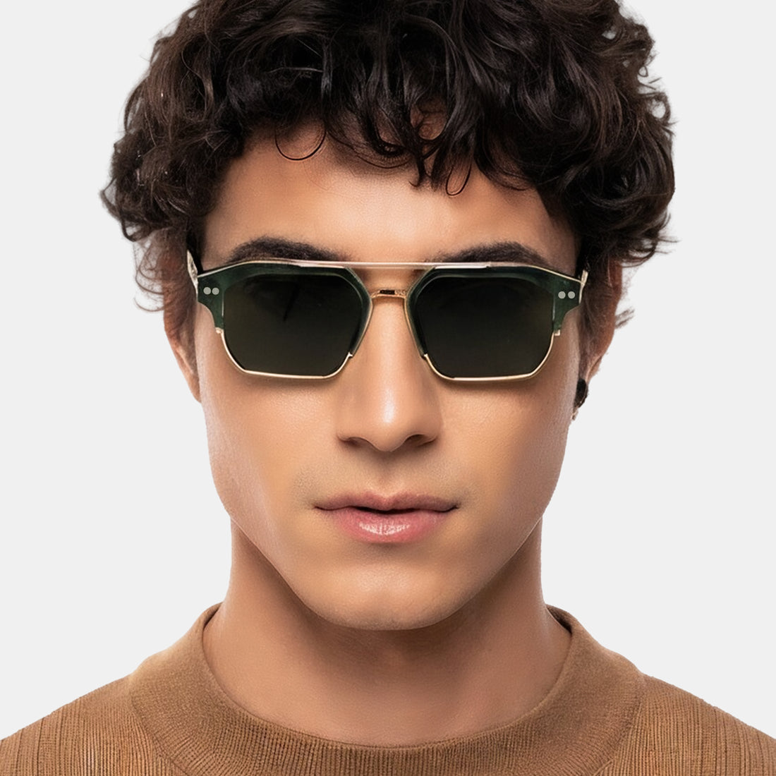Silver Sunglasses
