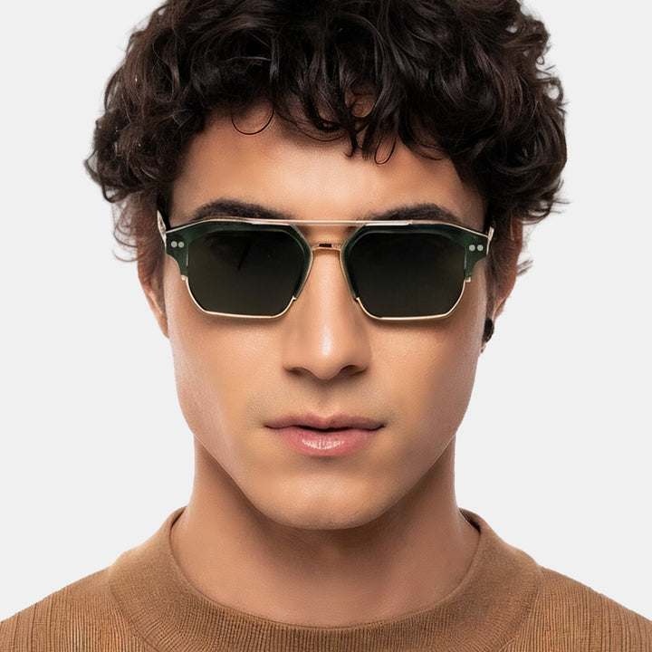 Silver Sunglasses