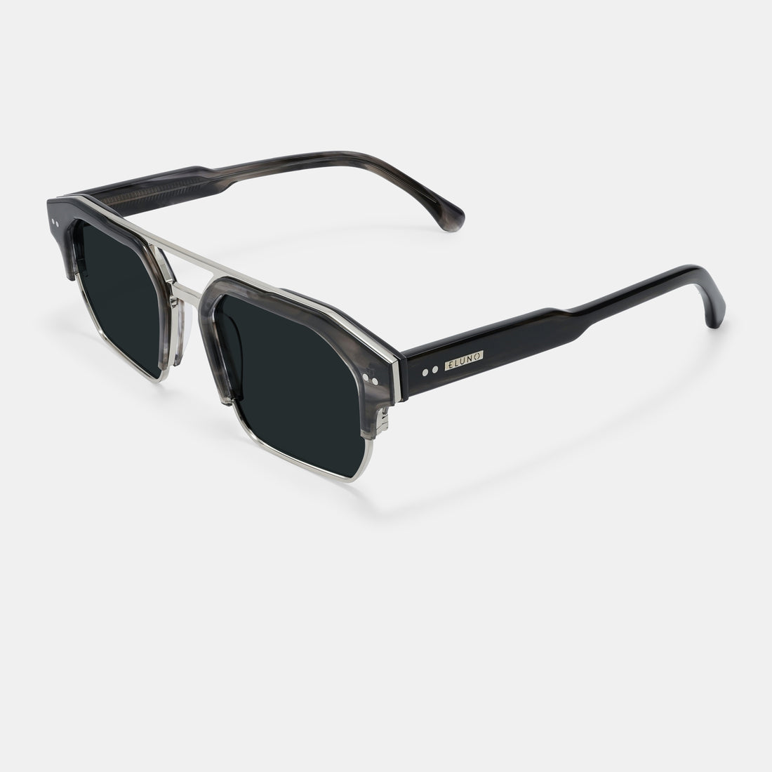 Silver Sunglasses