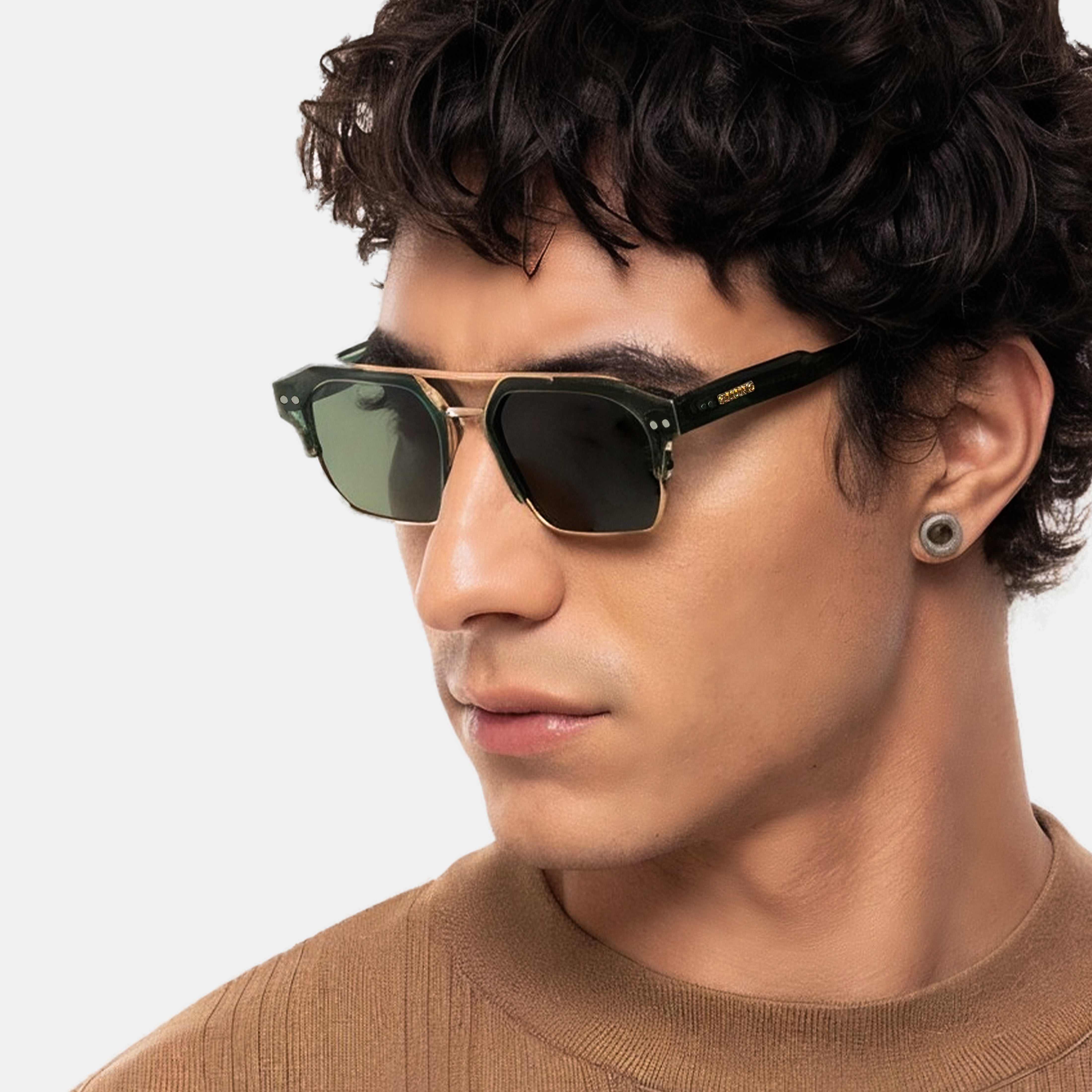 Silver Sunglasses