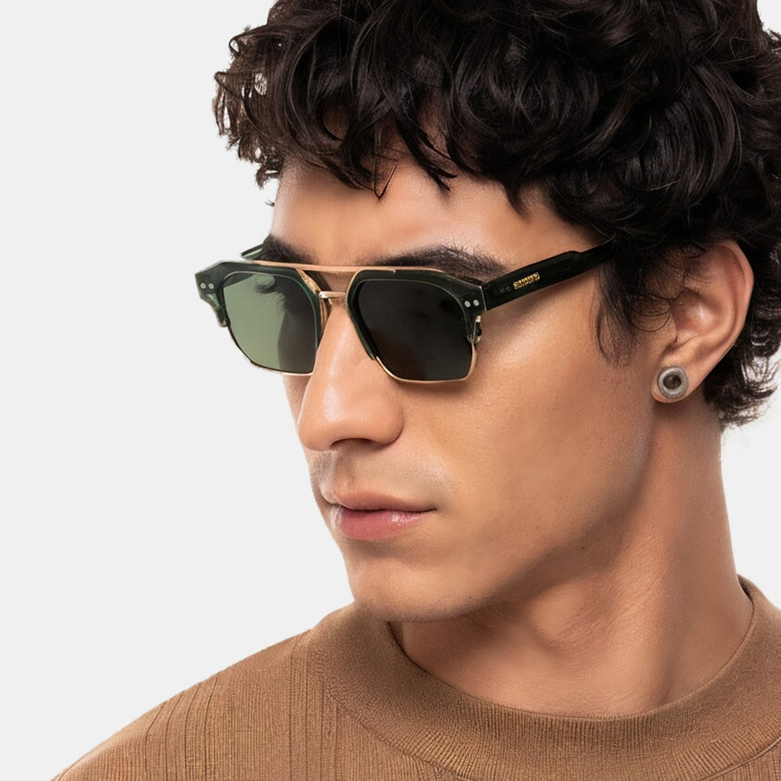 Silver Sunglasses