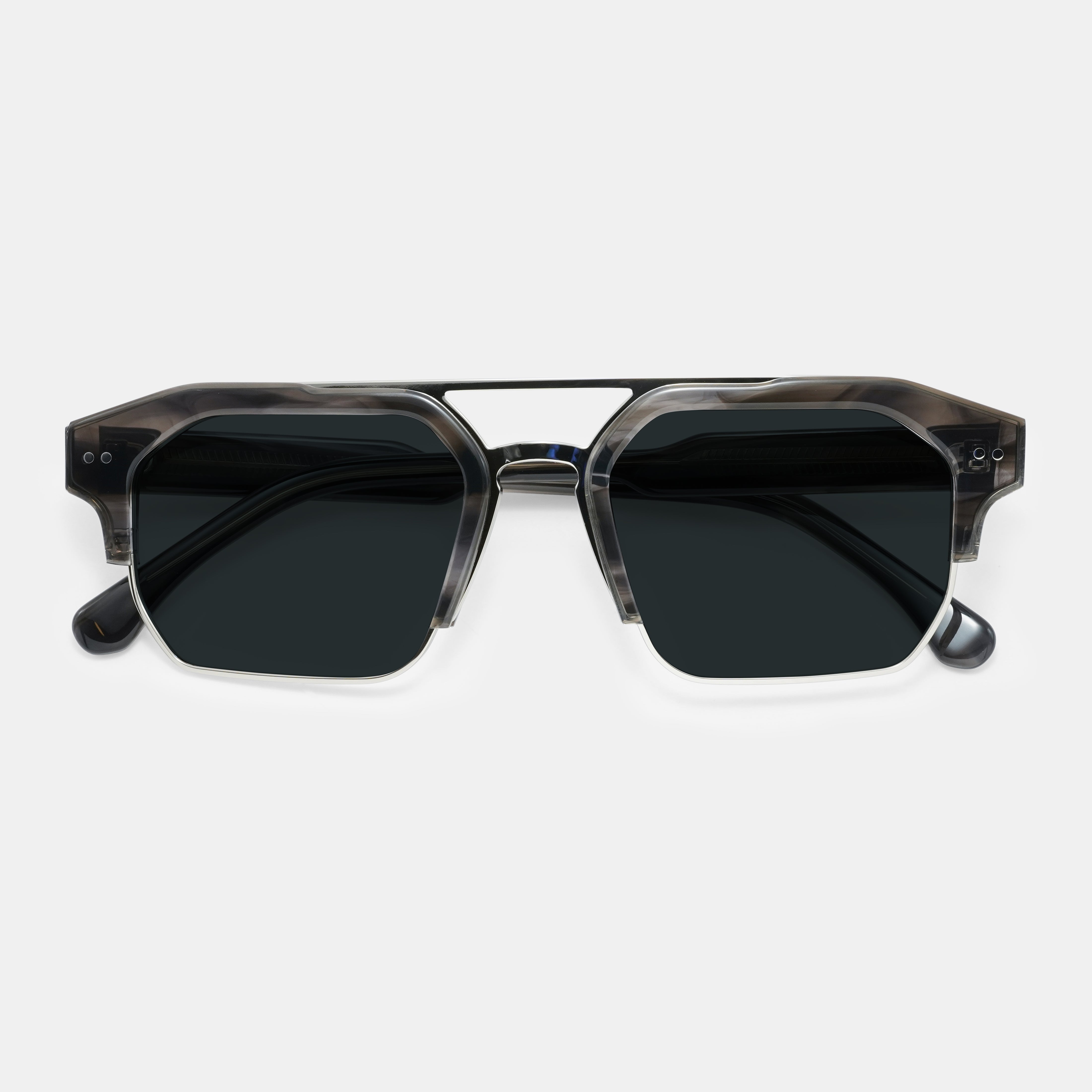 Silver Sunglasses