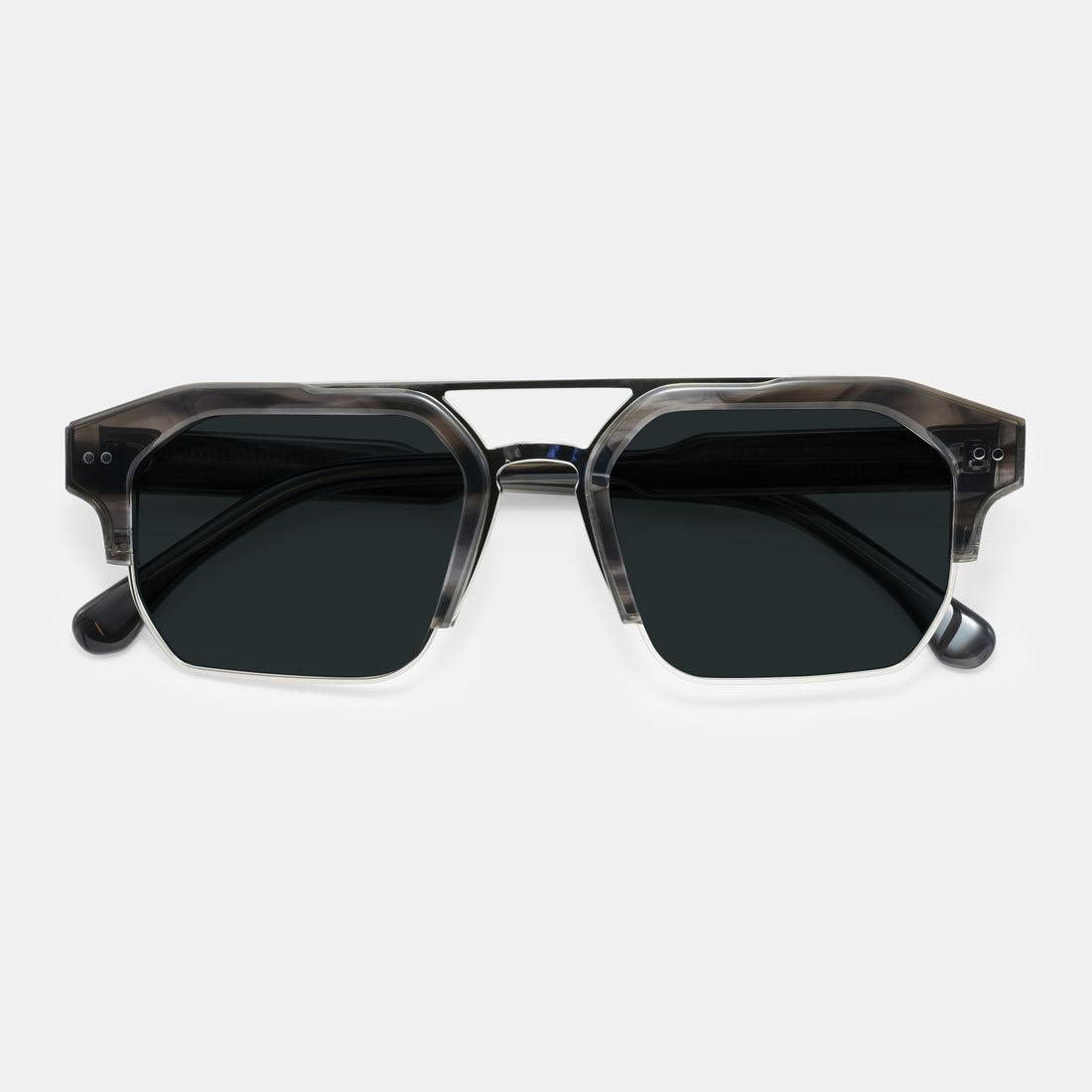 Silver Sunglasses