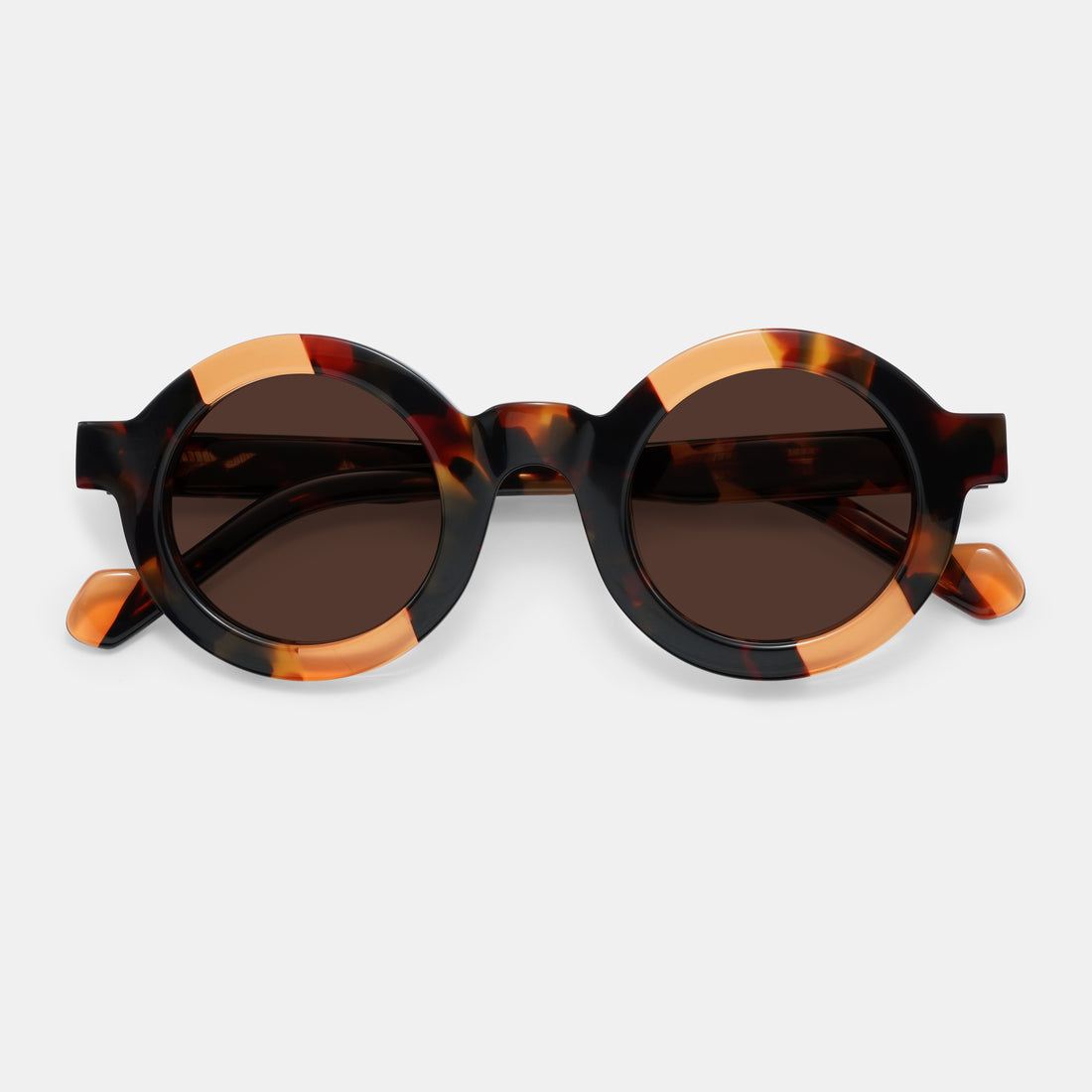 Tortoiseshell frames