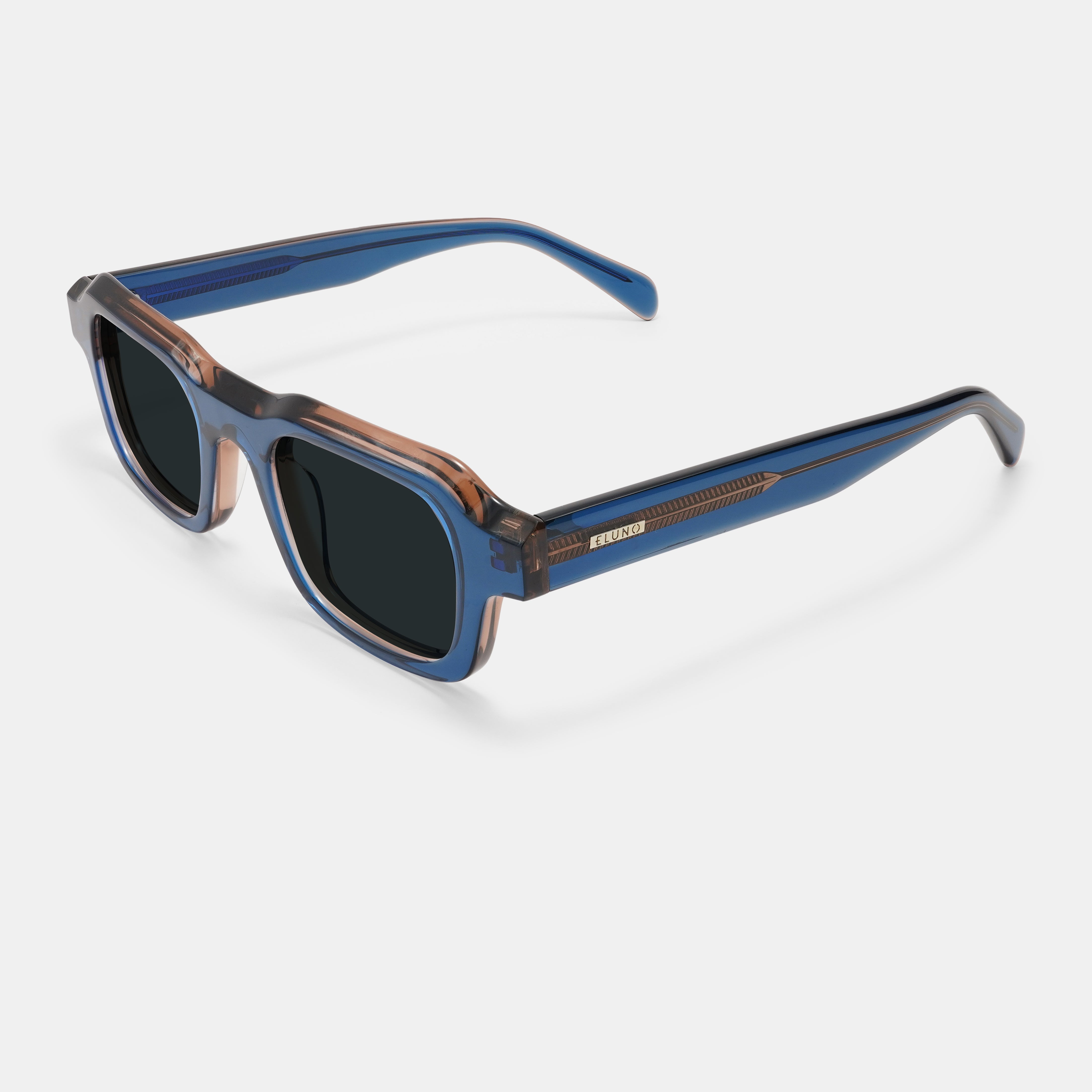 Blue Sunglasses
