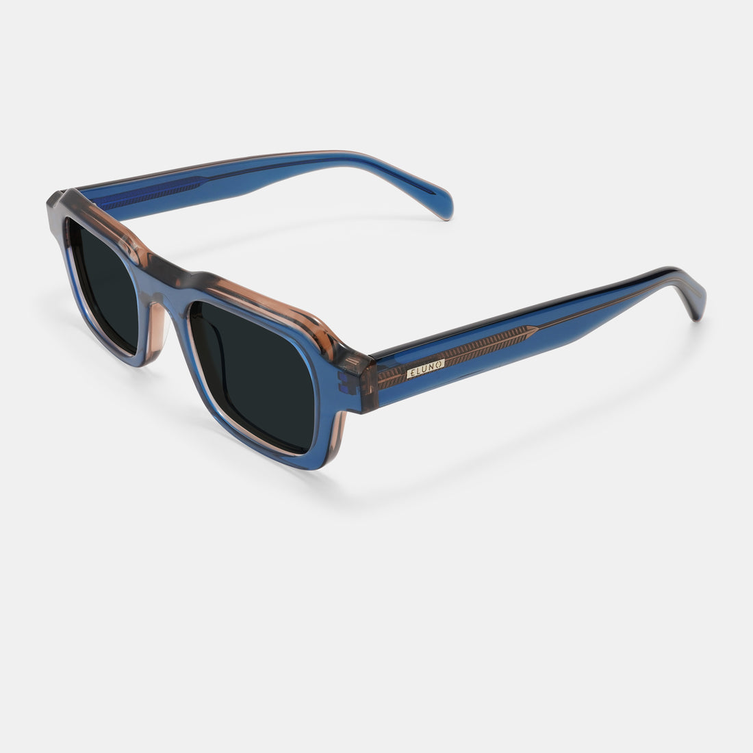 Blue Sunglasses