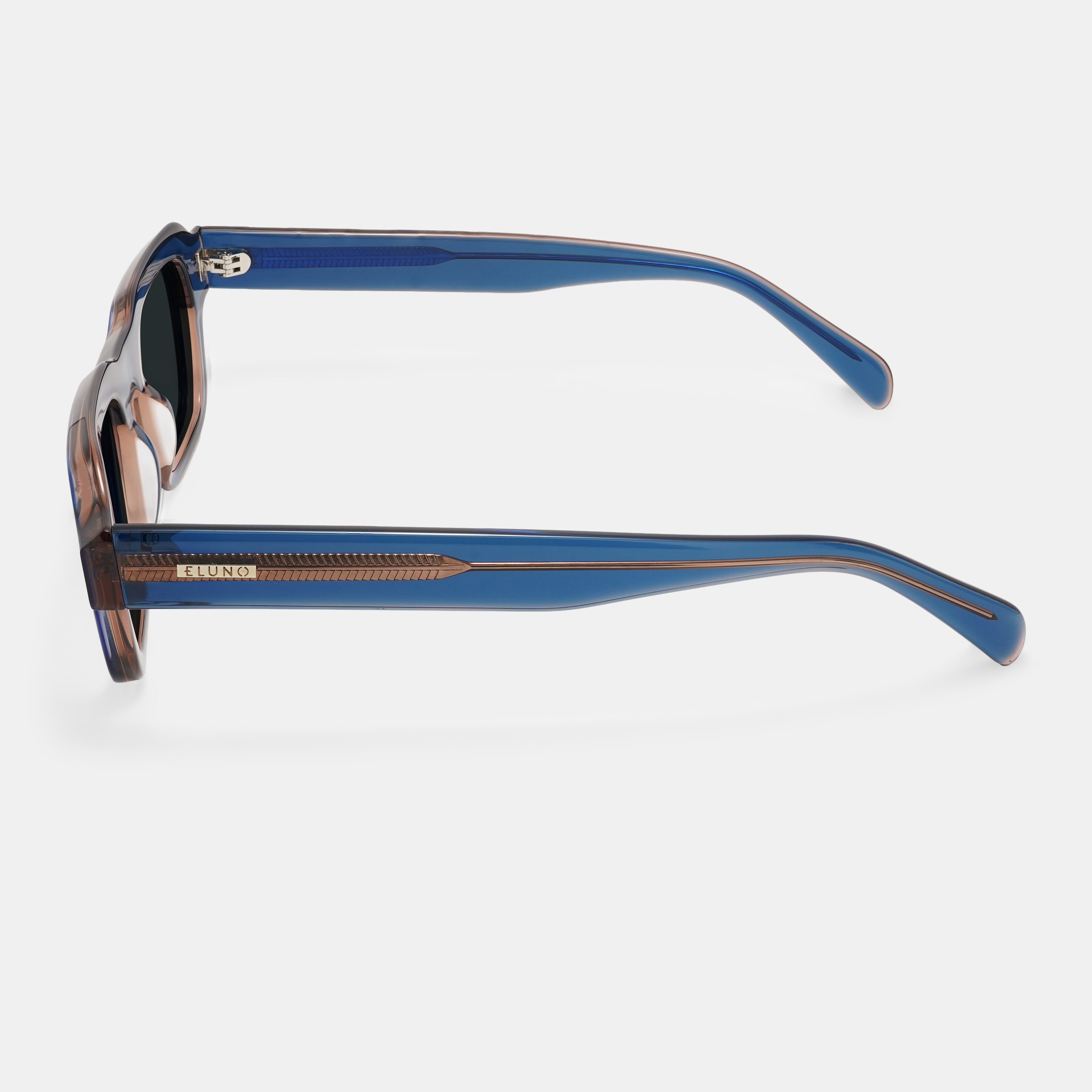 Blue Sunglasses