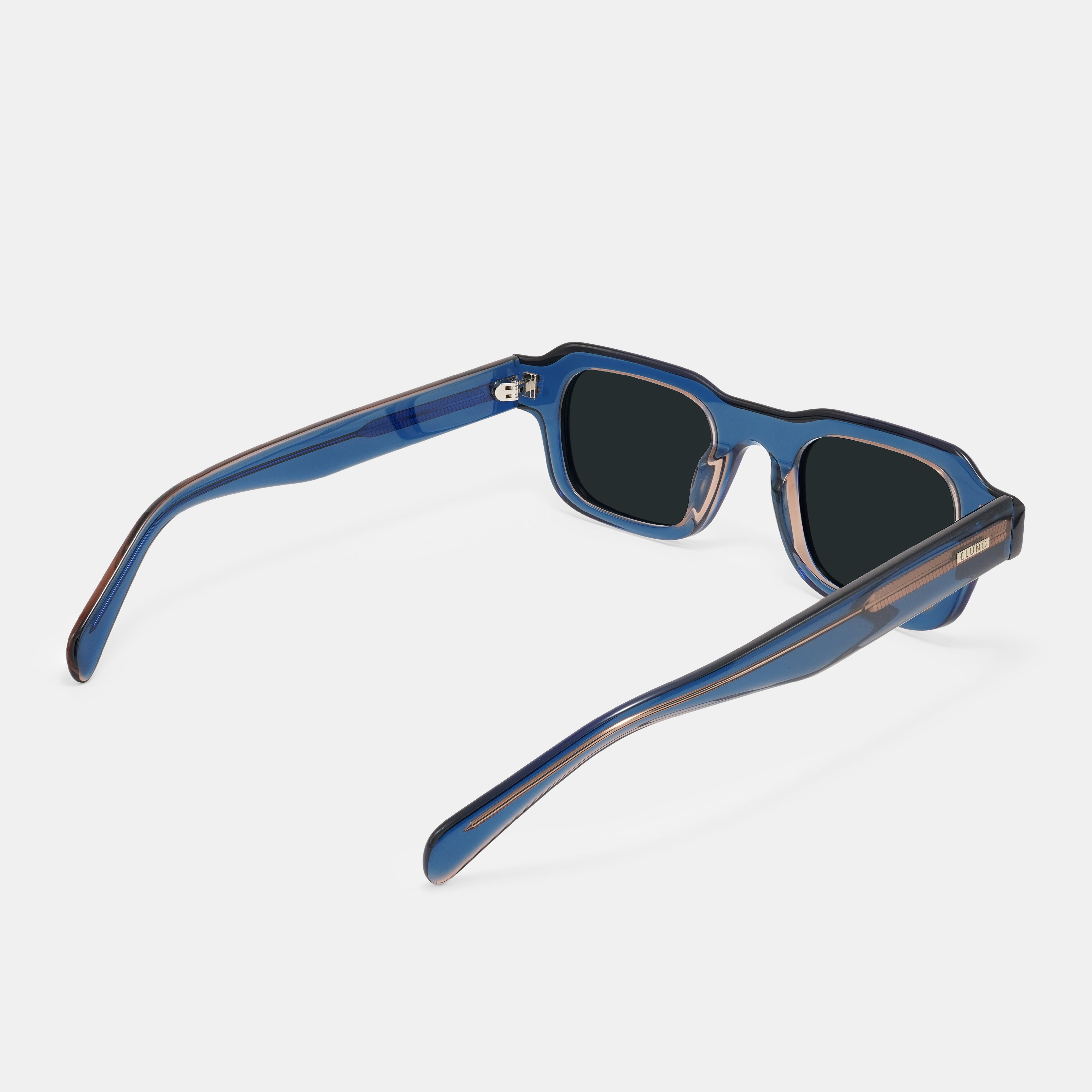Blue Sunglasses