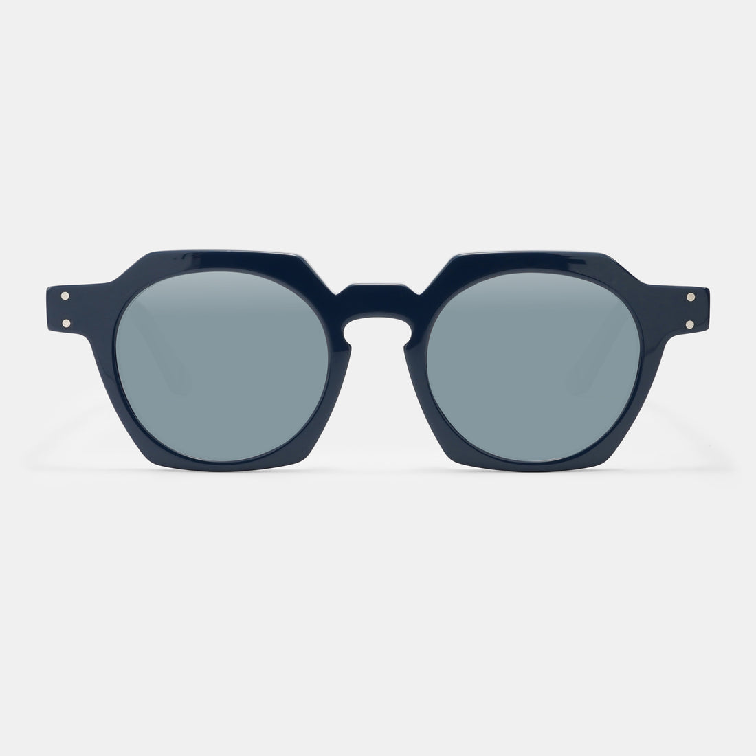 Blue sunglasses