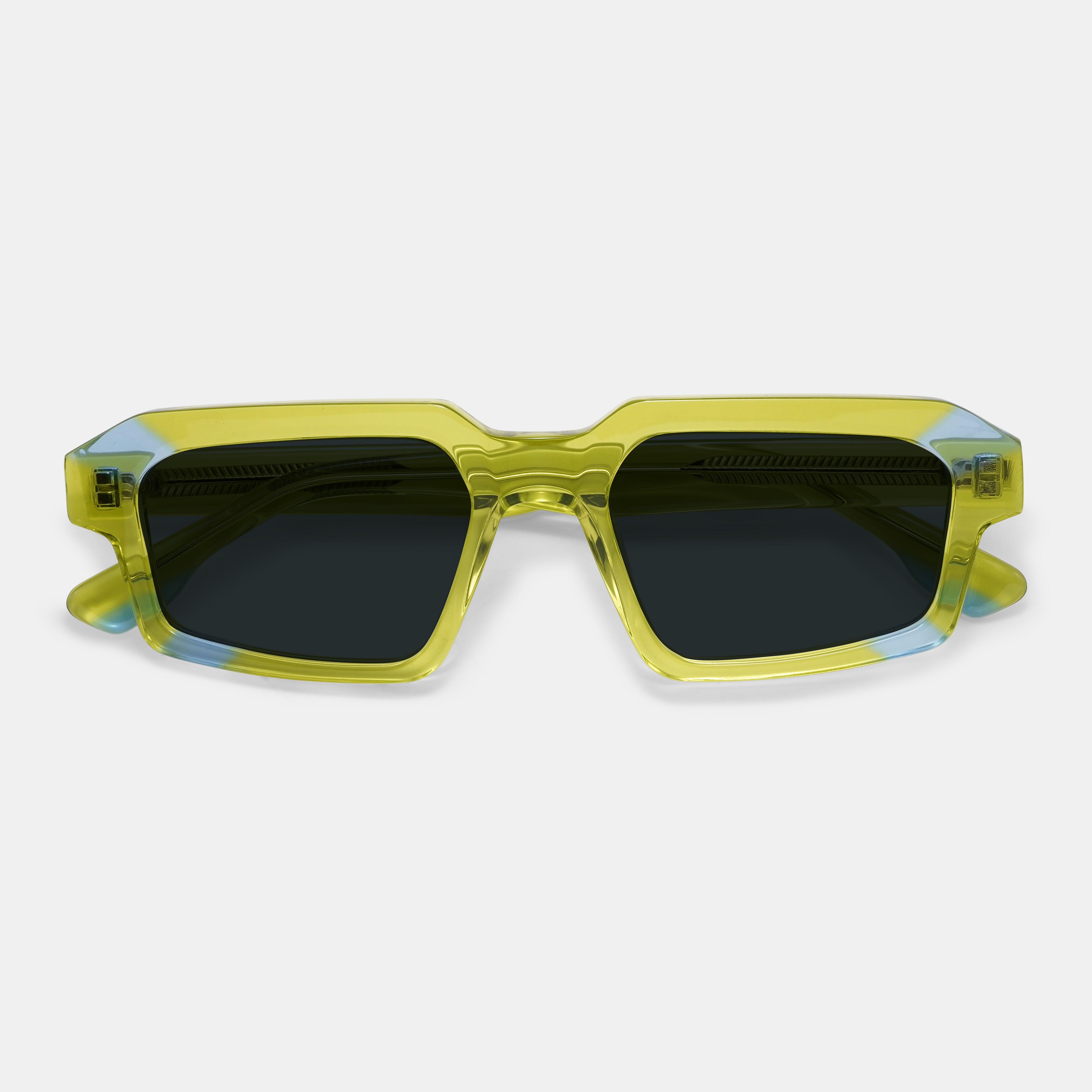 Green Sunglasses