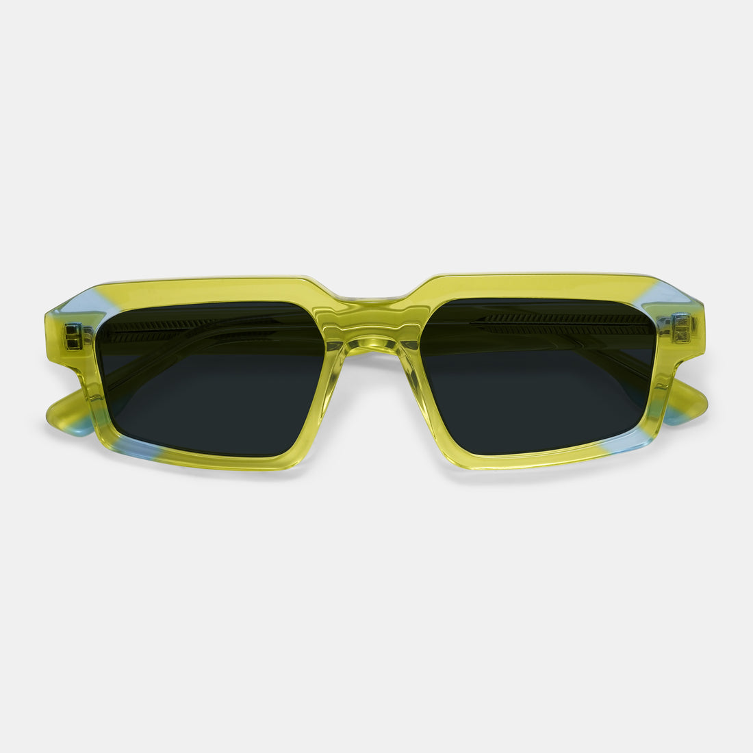Green Sunglasses