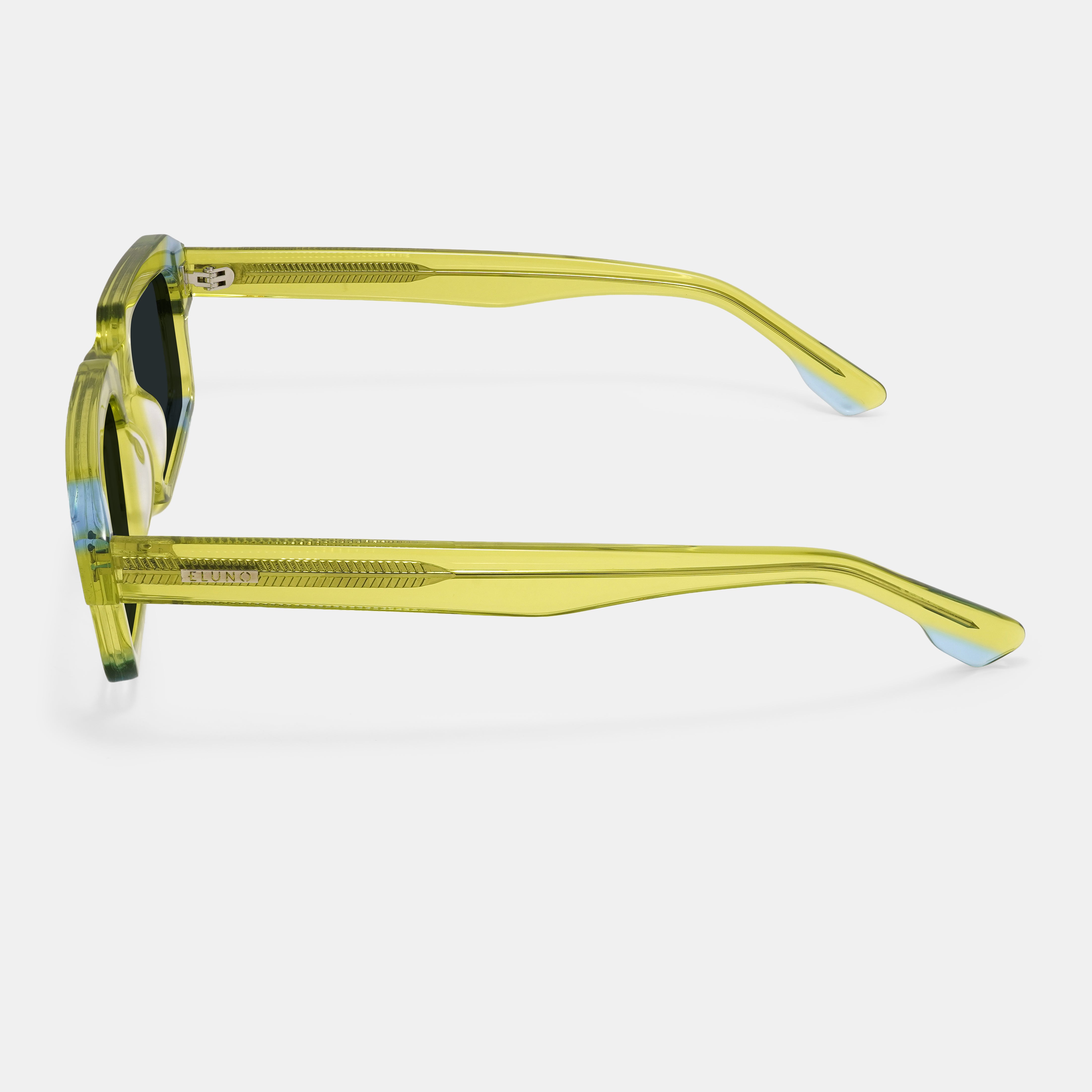Green Sunglasses