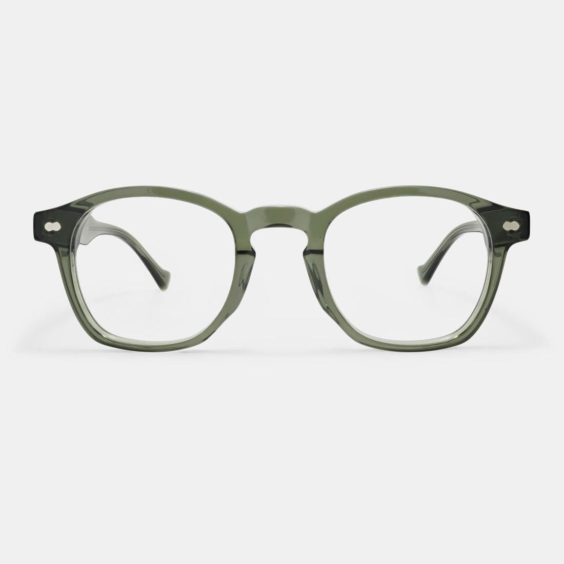 Green Eyeglasses