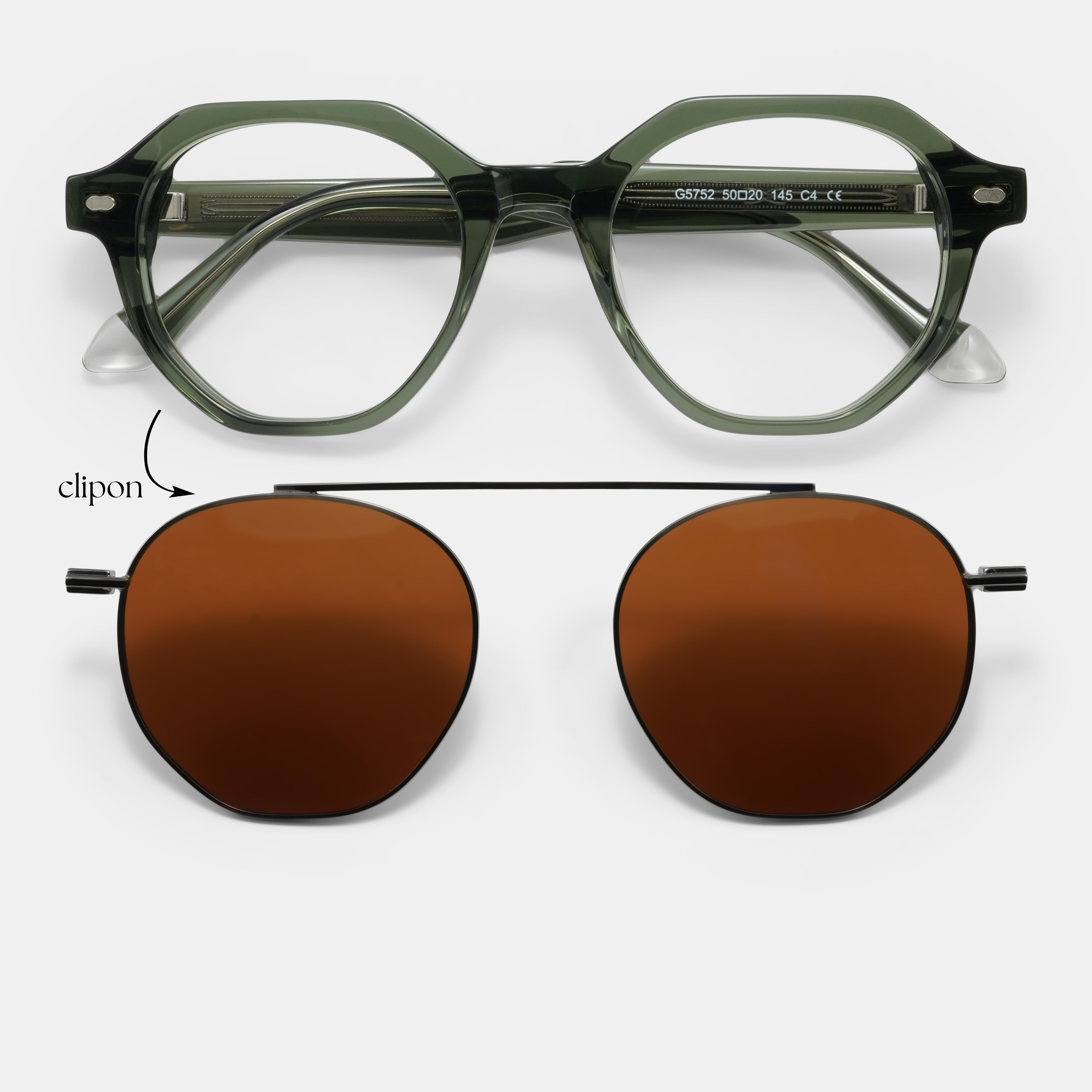 Green frames