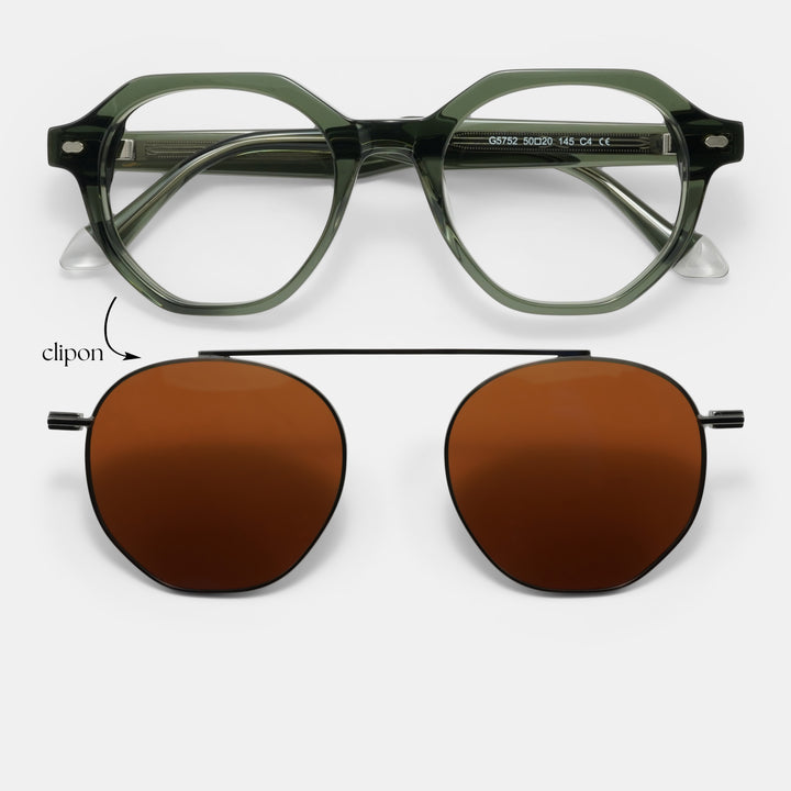 Green frames