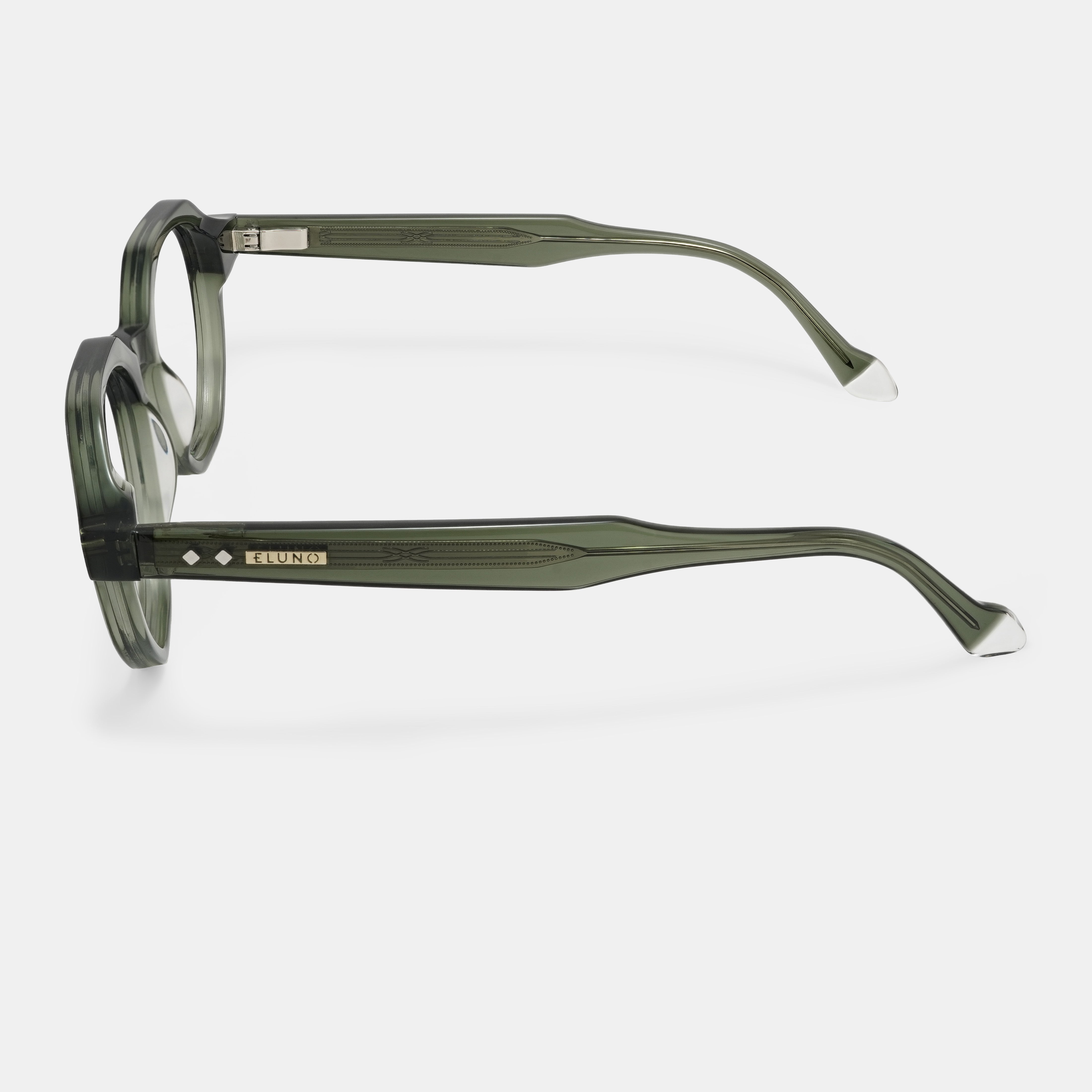 Green frames