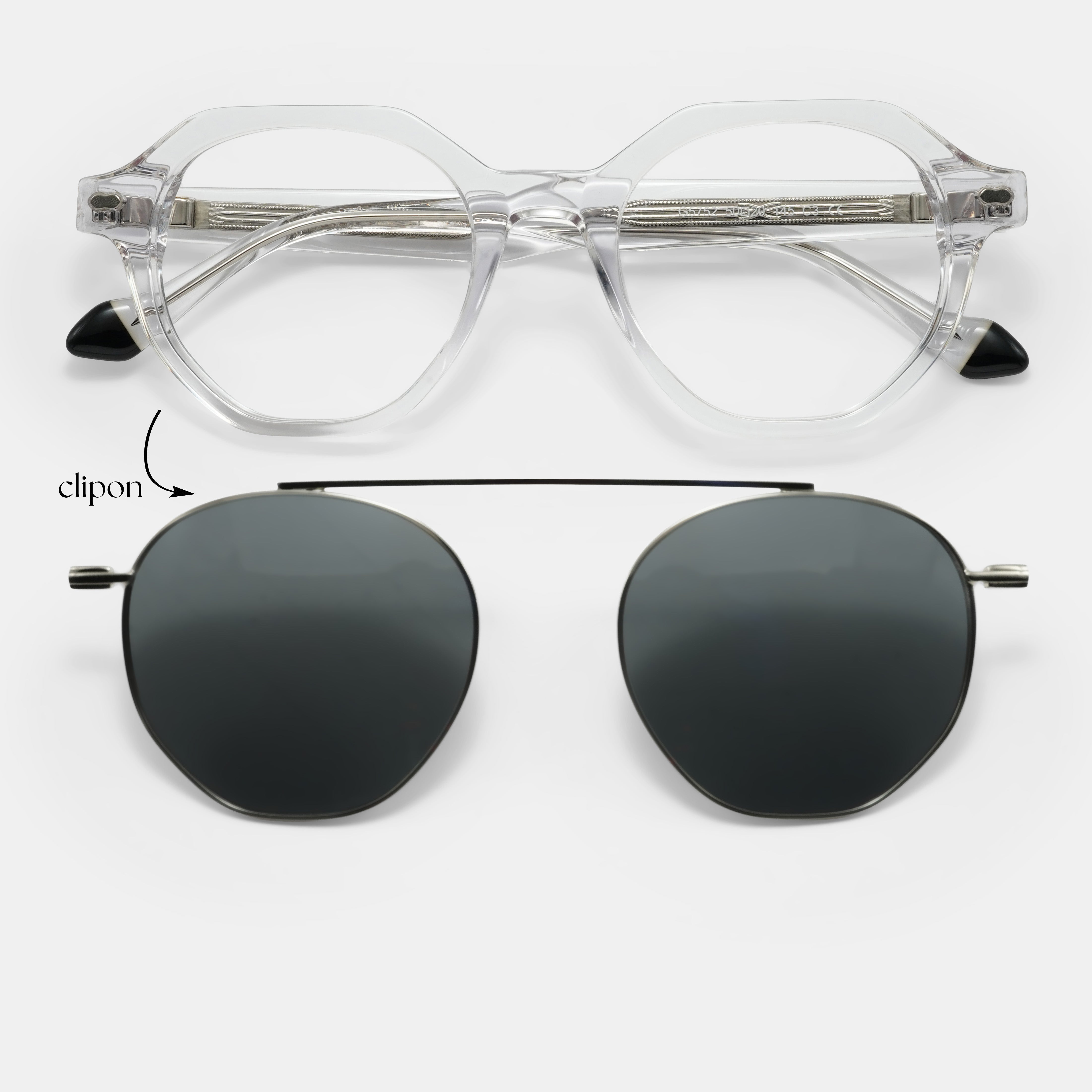 Transparent Frames