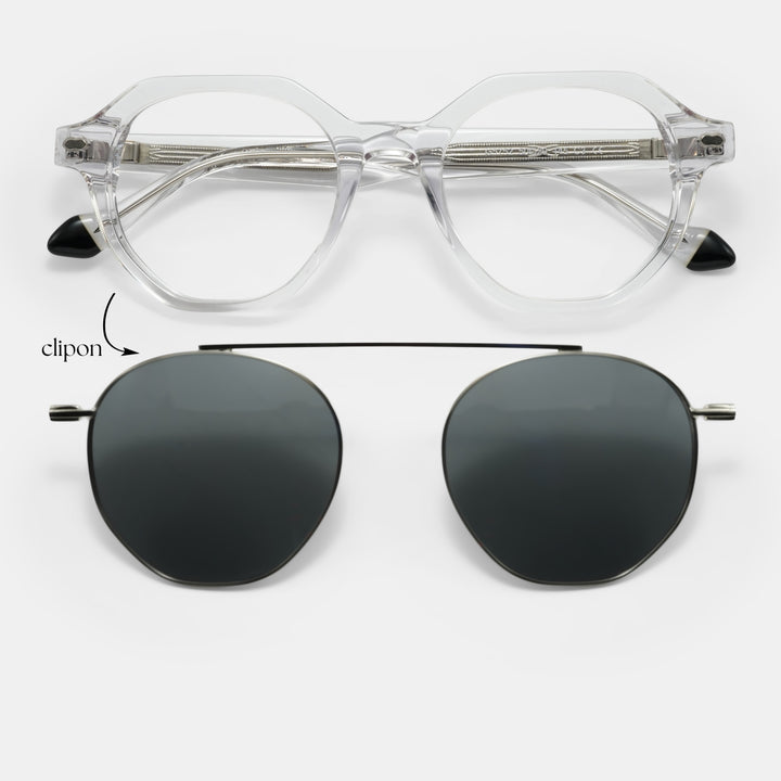Transparent Frames