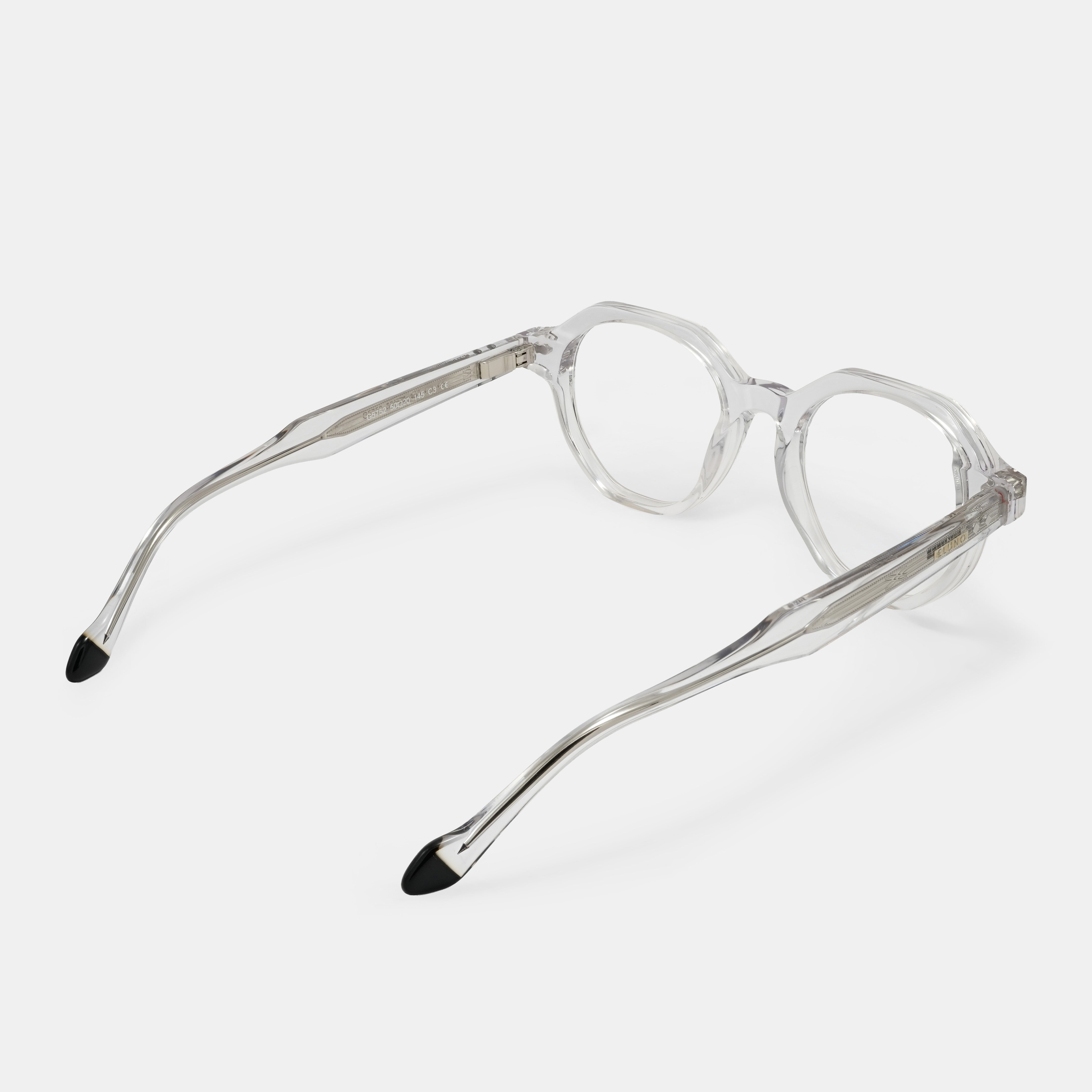 Transparent Frames