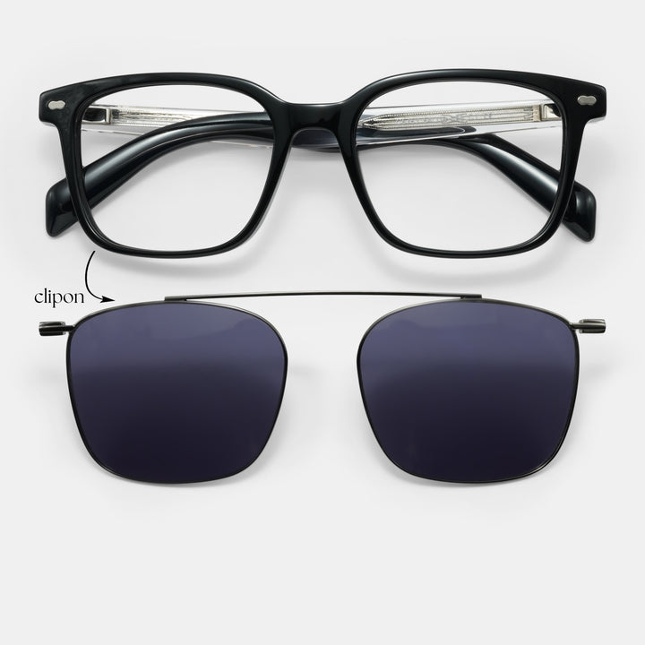 Black Spectacles
