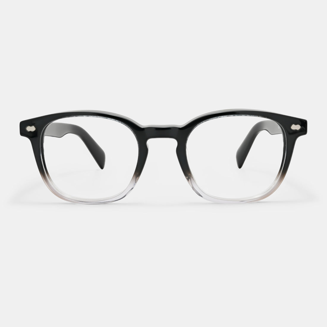 black spectacles