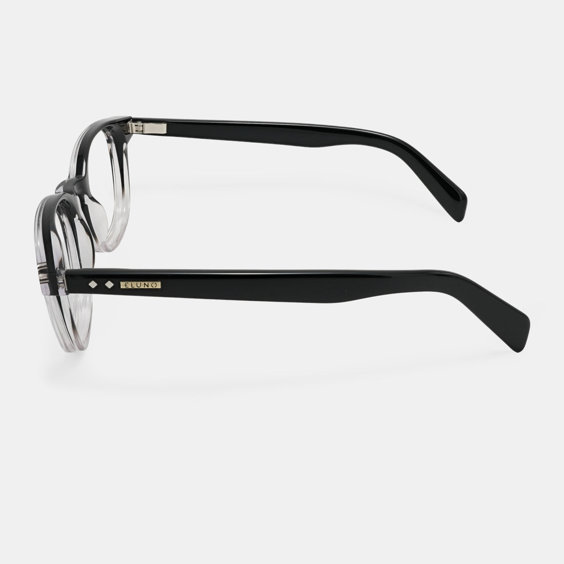 black spectacles