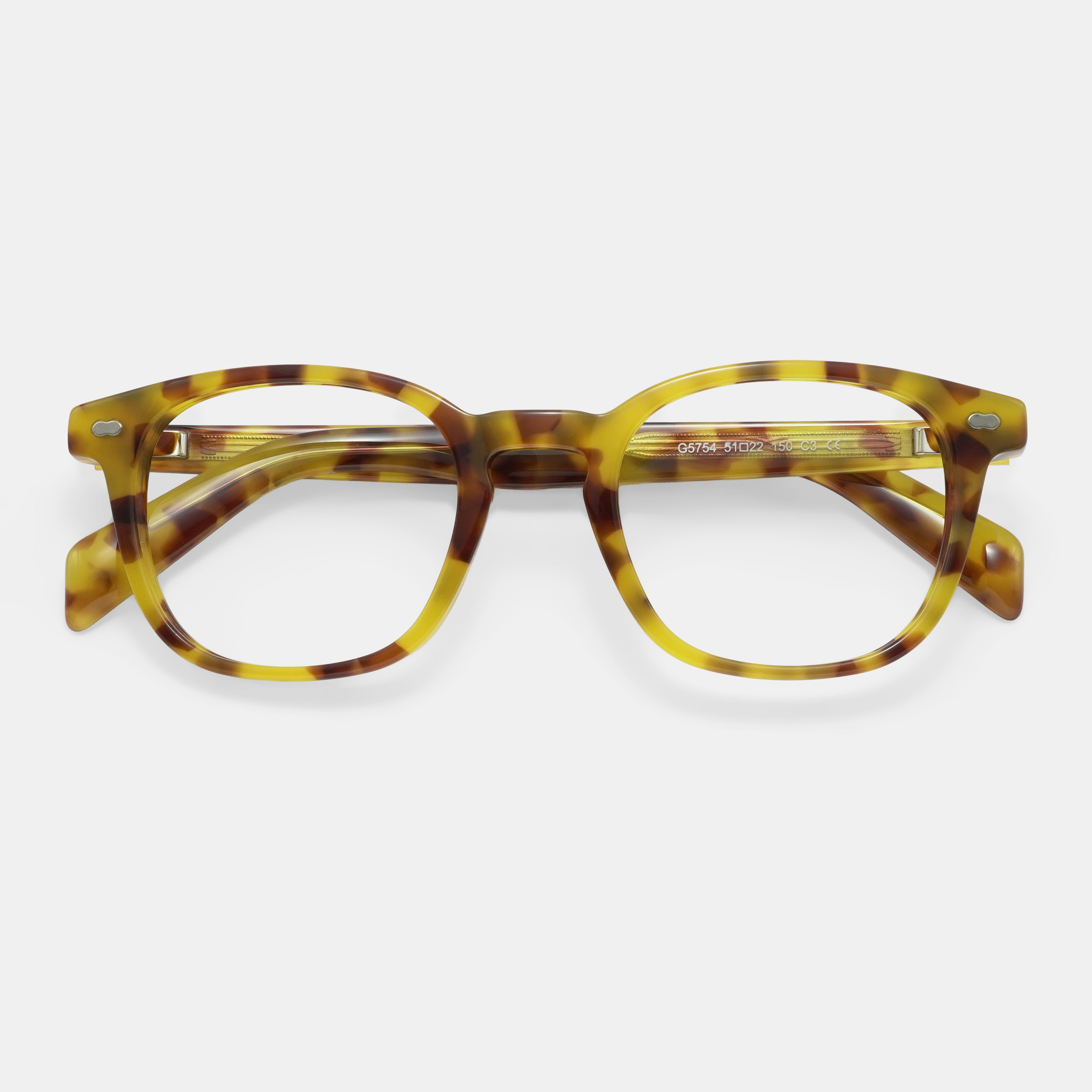 Tortoiseshell Eyewear