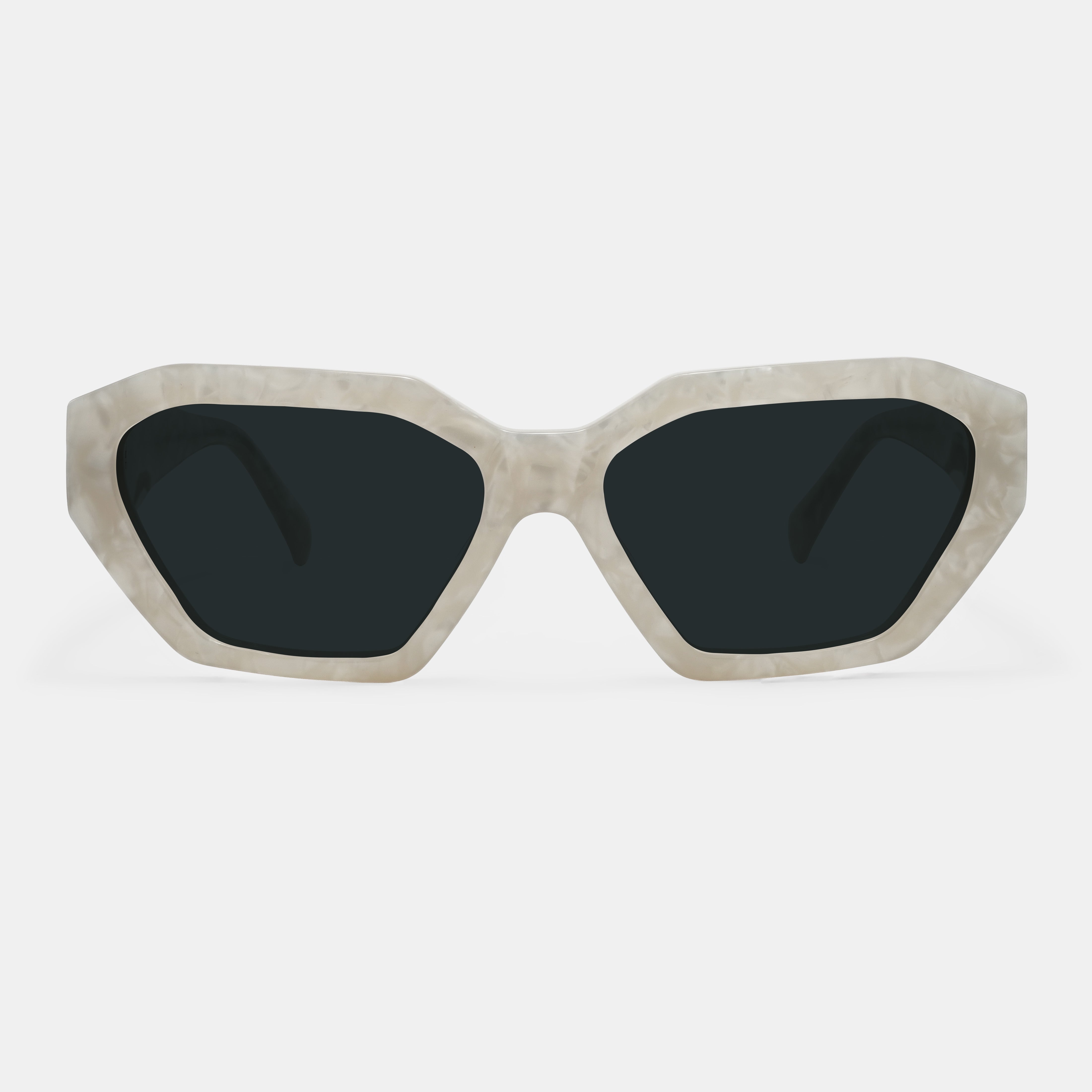 White Sunglasses
