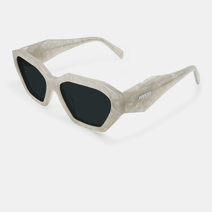 White Sunglasses