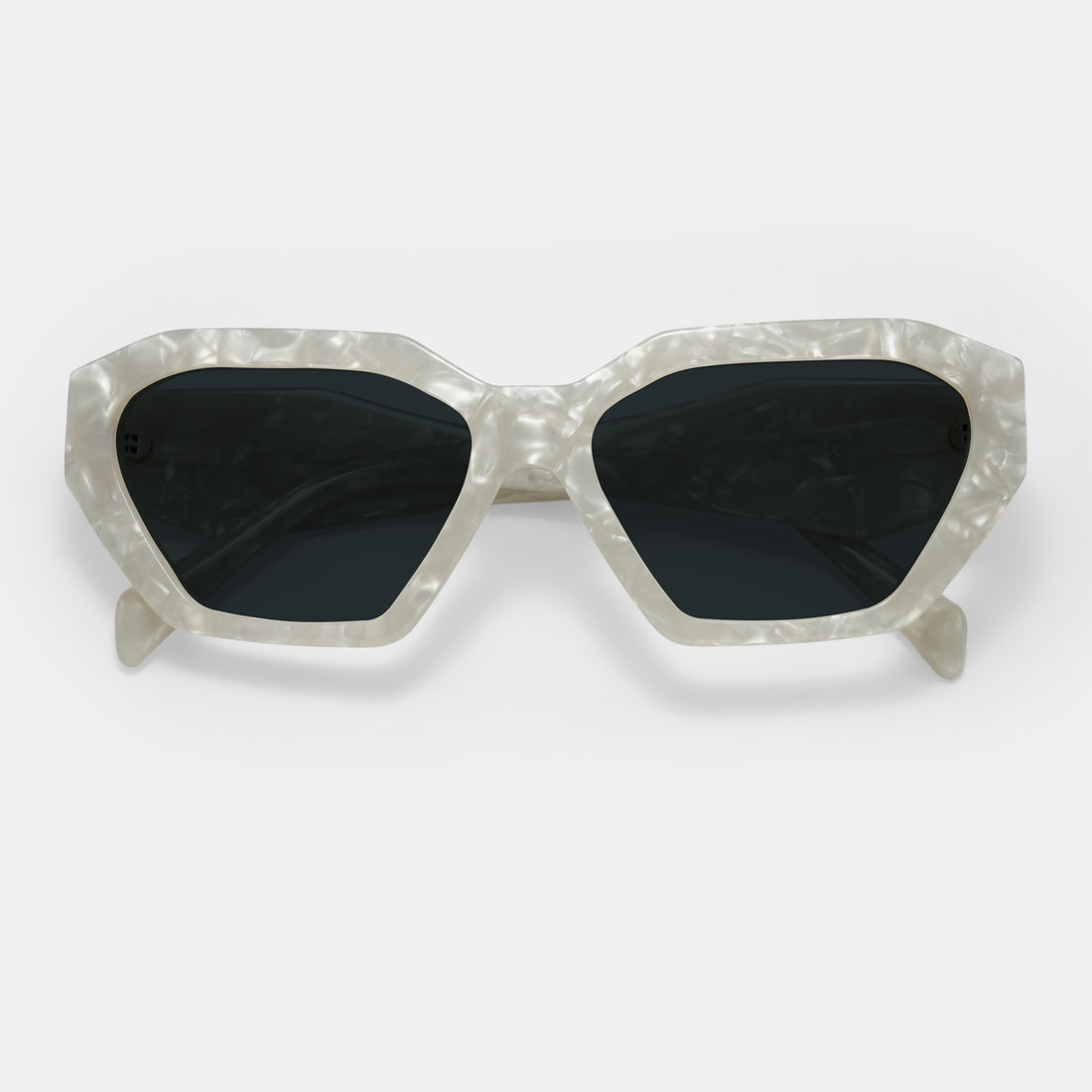 White Sunglasses
