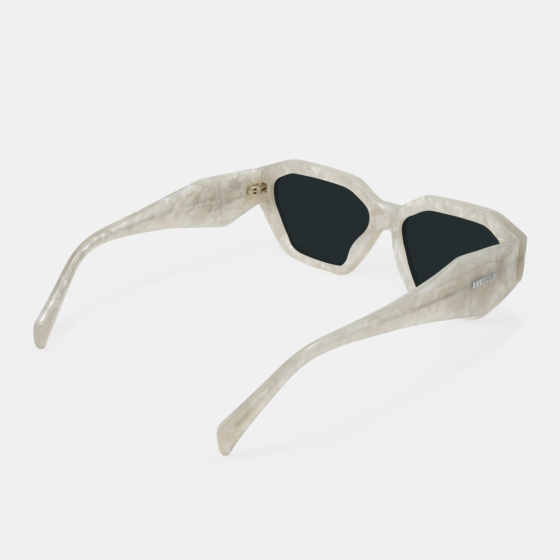 White Sunglasses