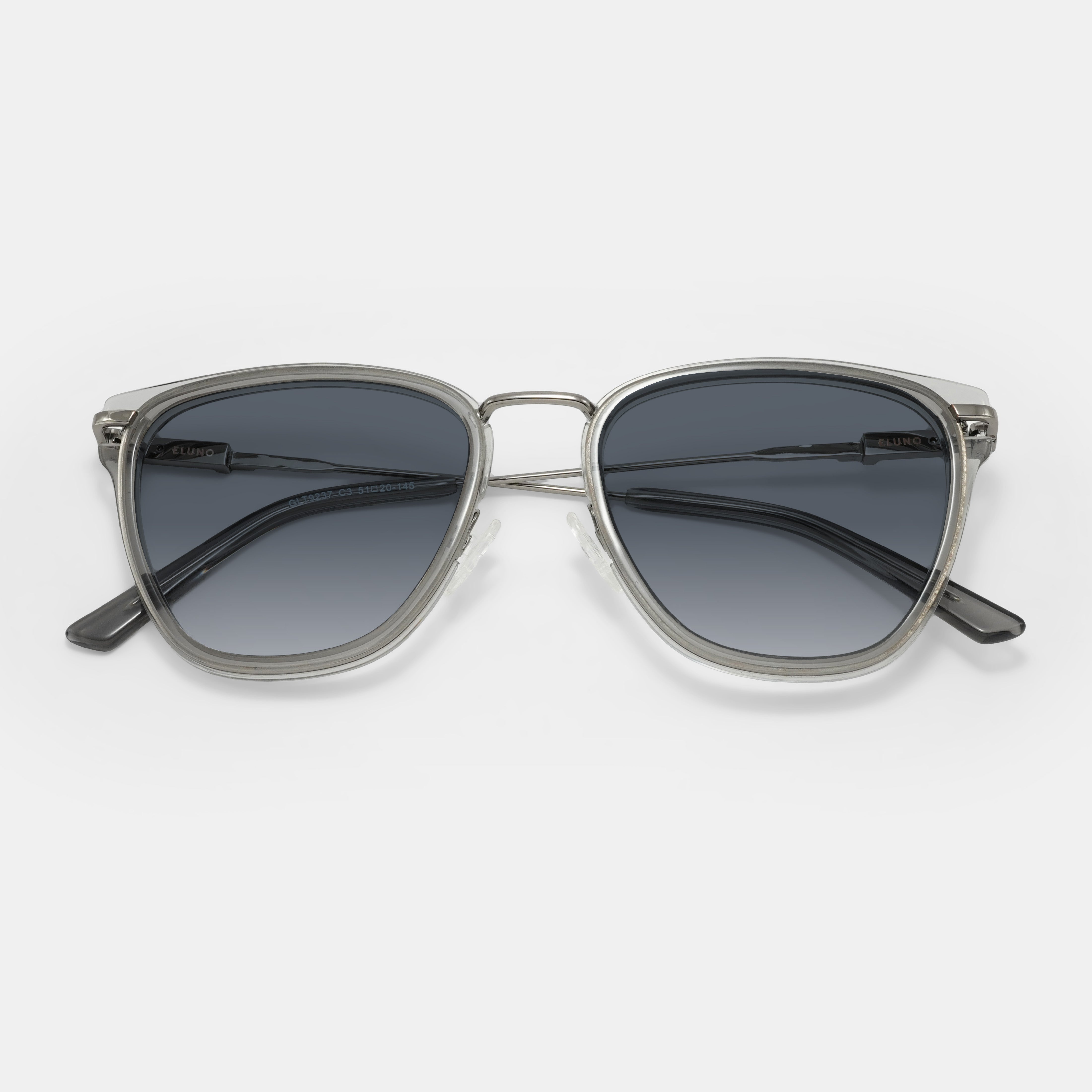 Silver Sunglasses