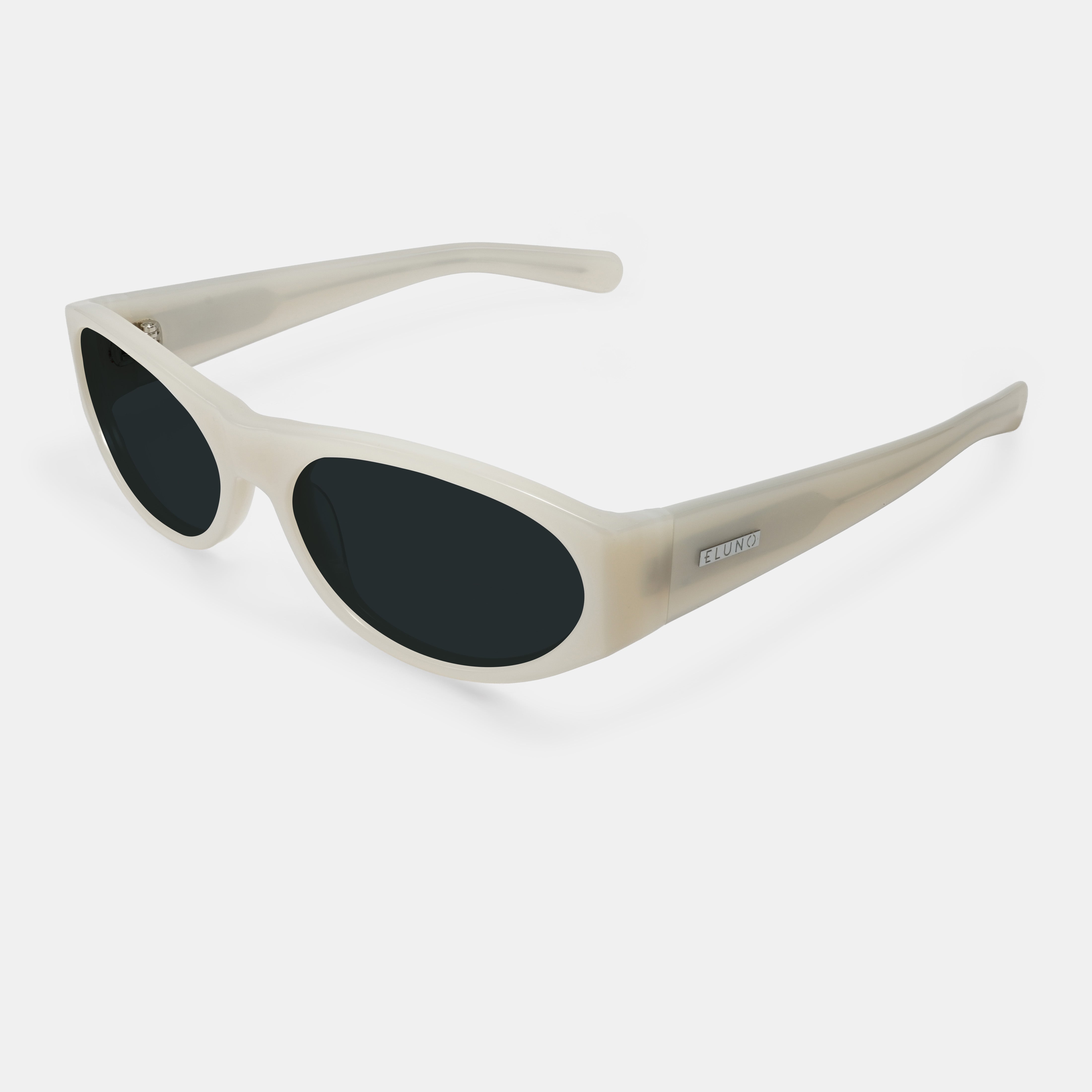White Sunglasses