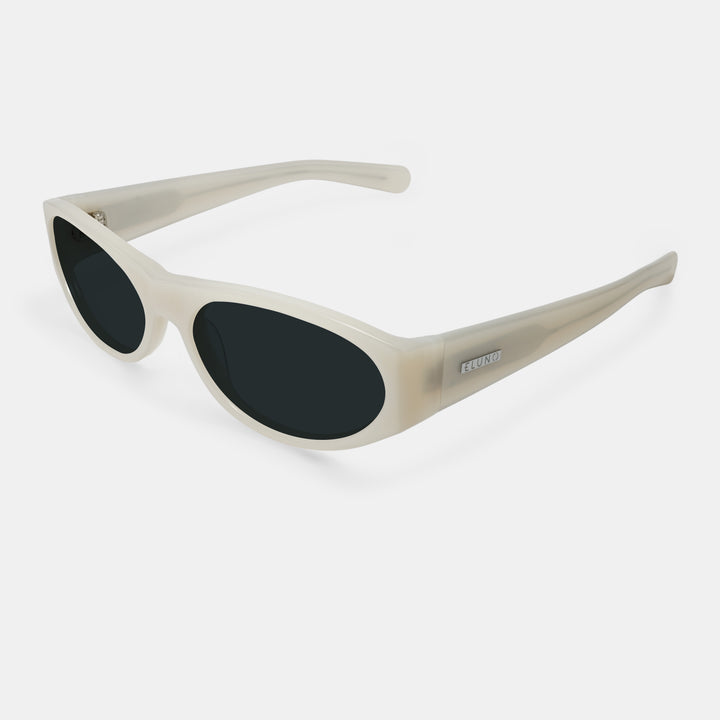White Sunglasses