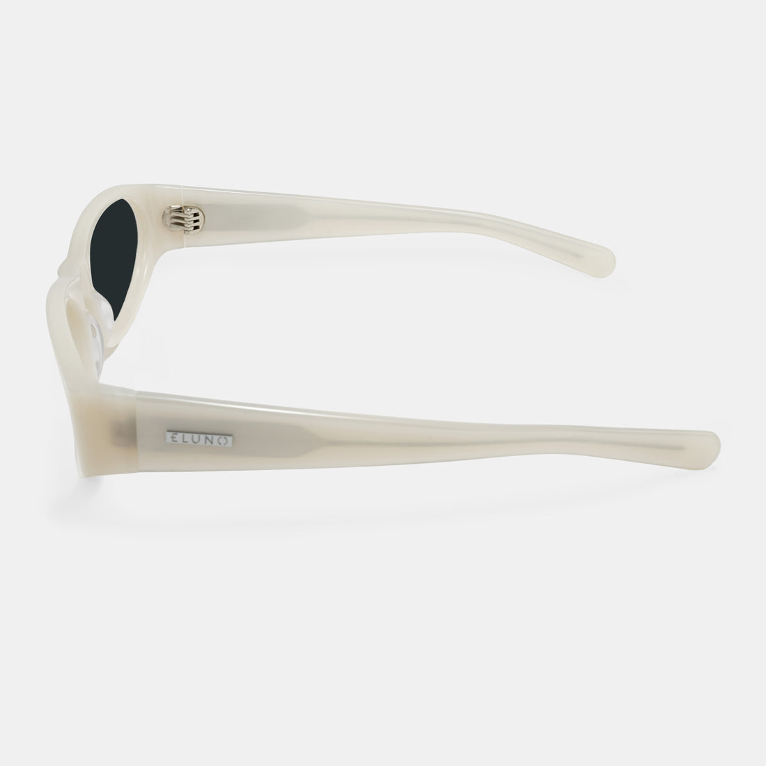 White Sunglasses