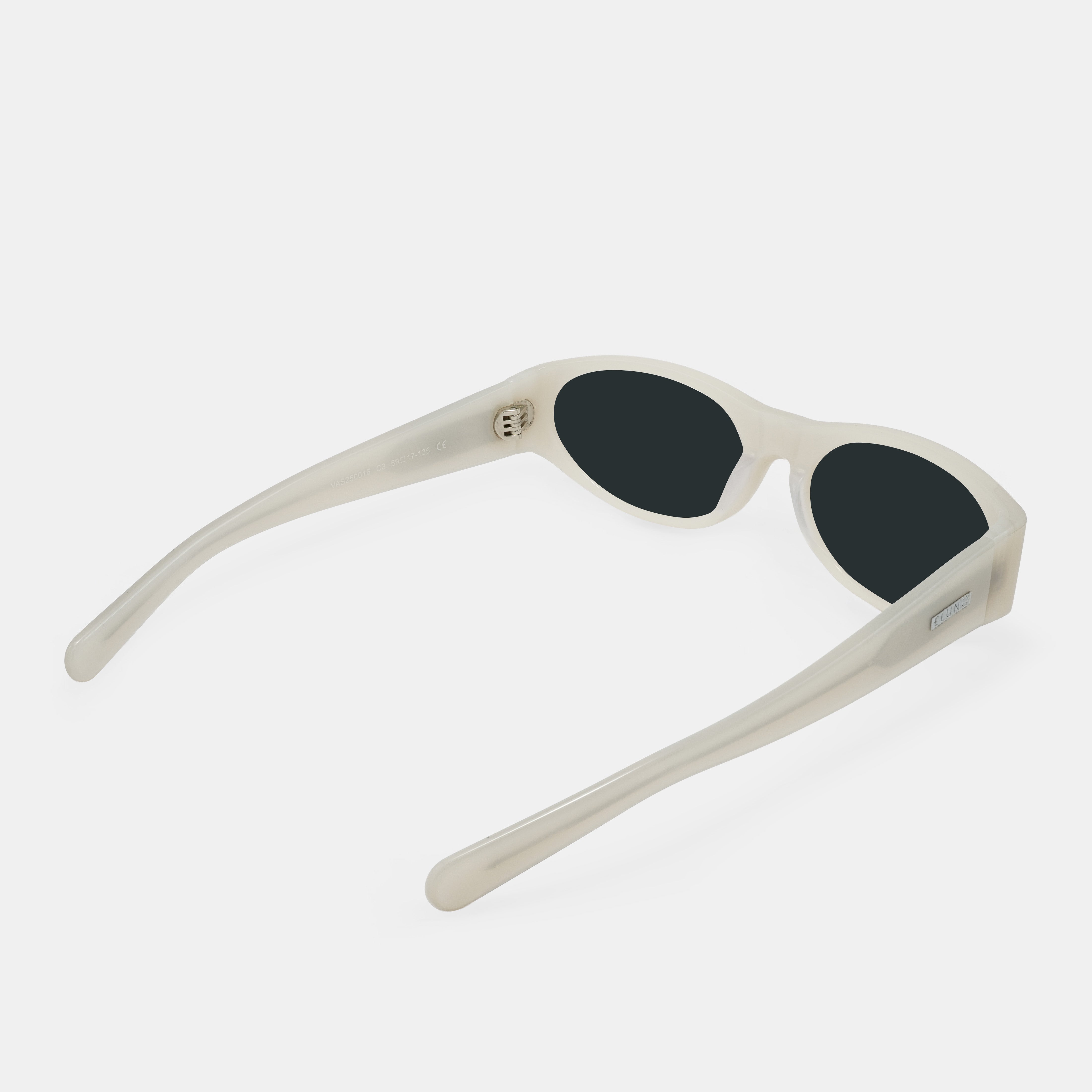 White Sunglasses