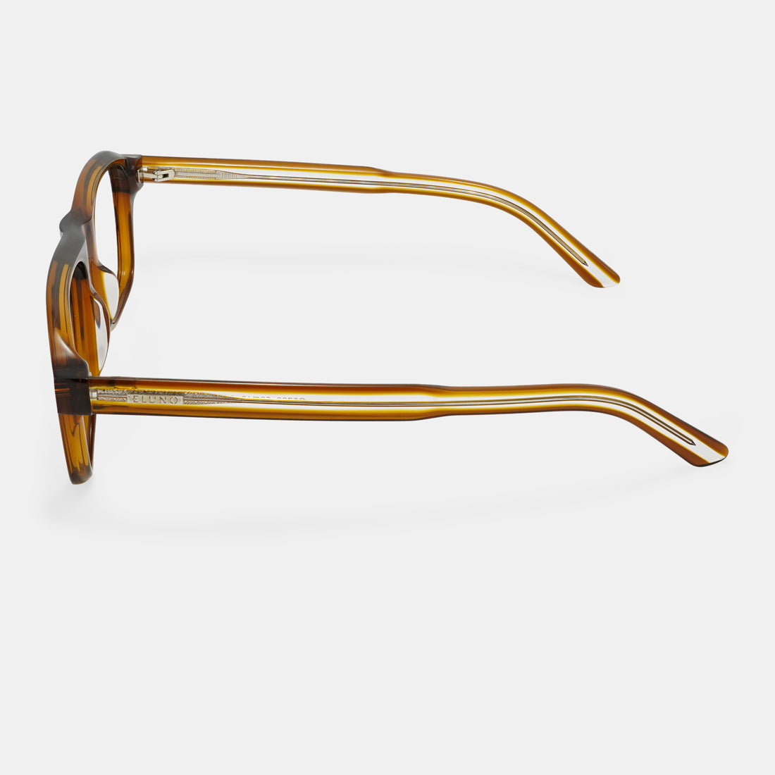 Brown Spectacles