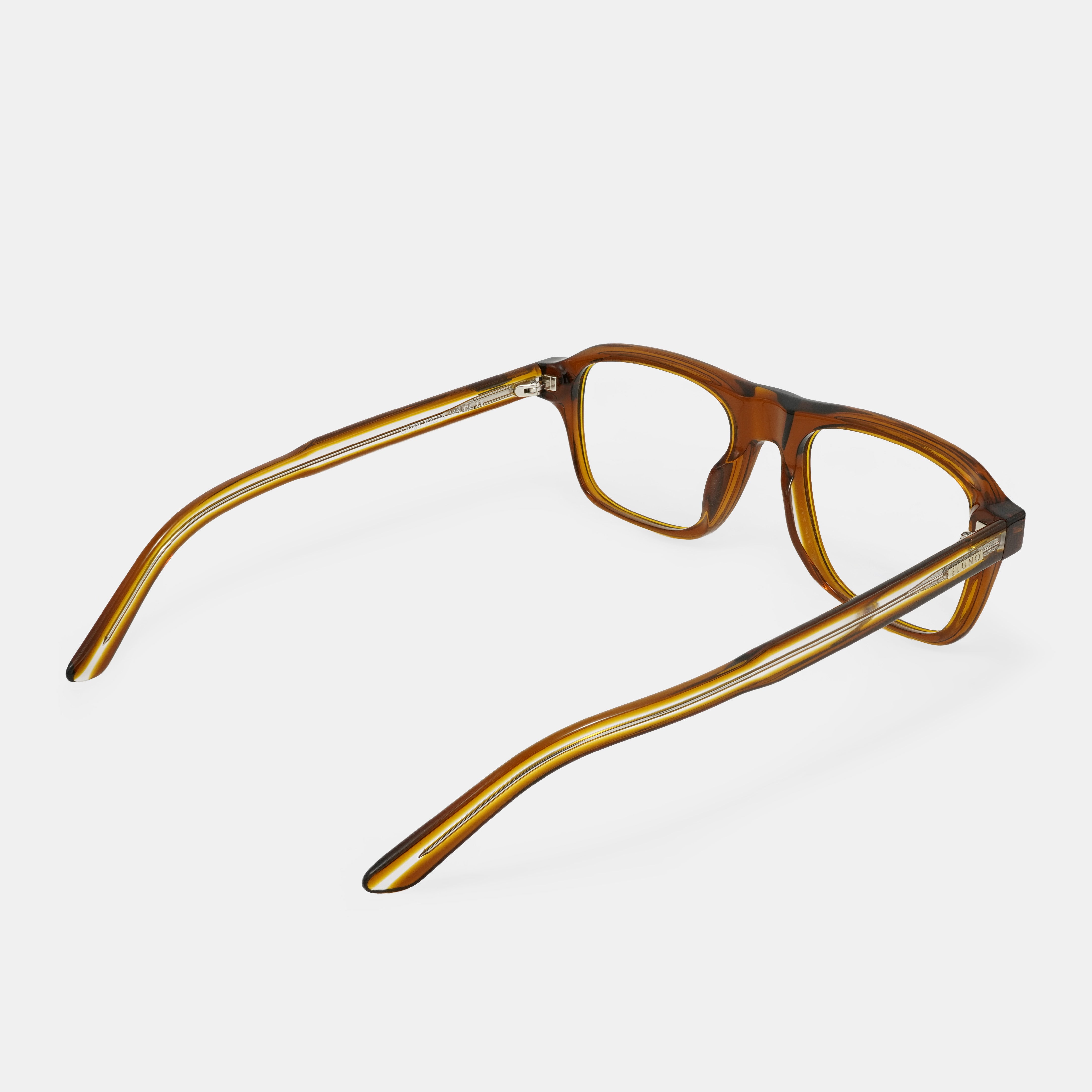 Brown Spectacles
