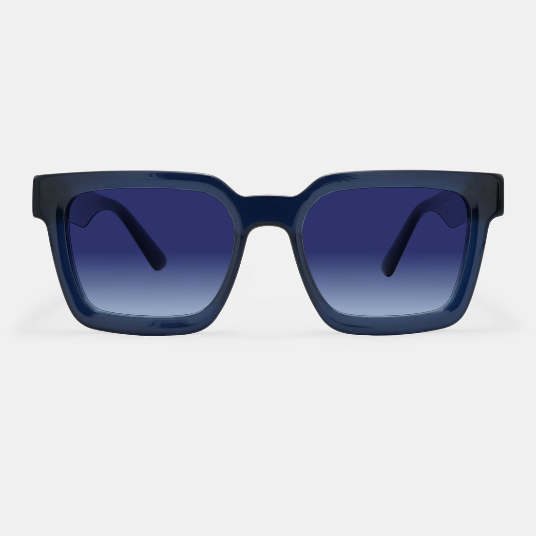 blue sunglasses