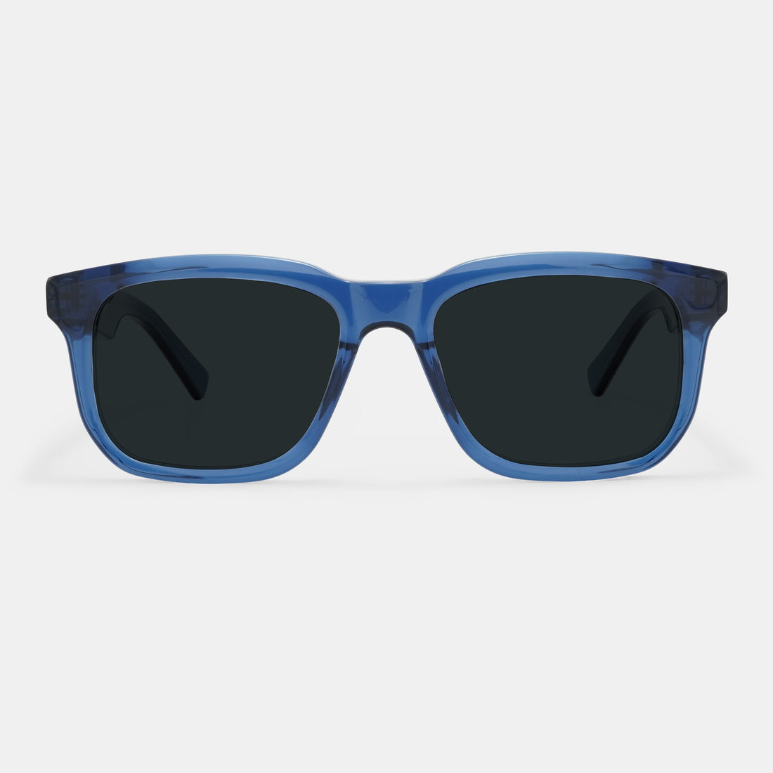 Blue sunglasses