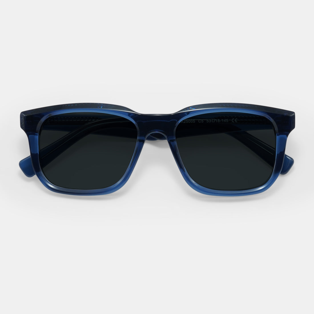 Blue sunglasses