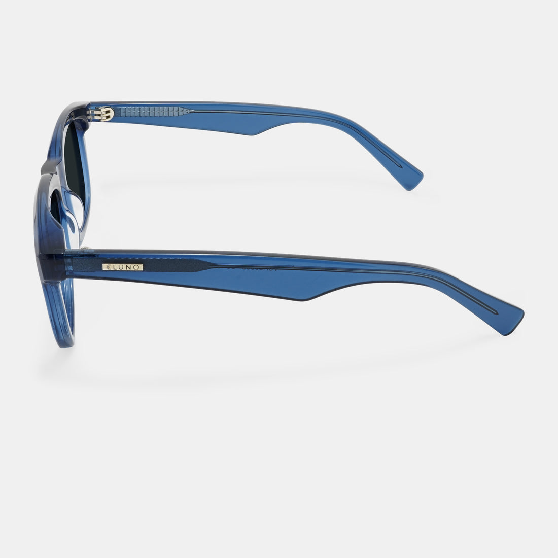 Blue sunglasses