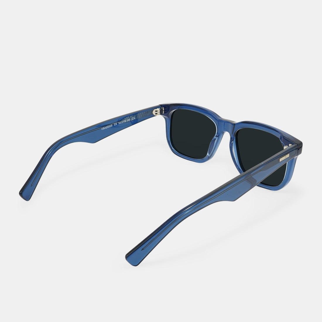 Blue sunglasses