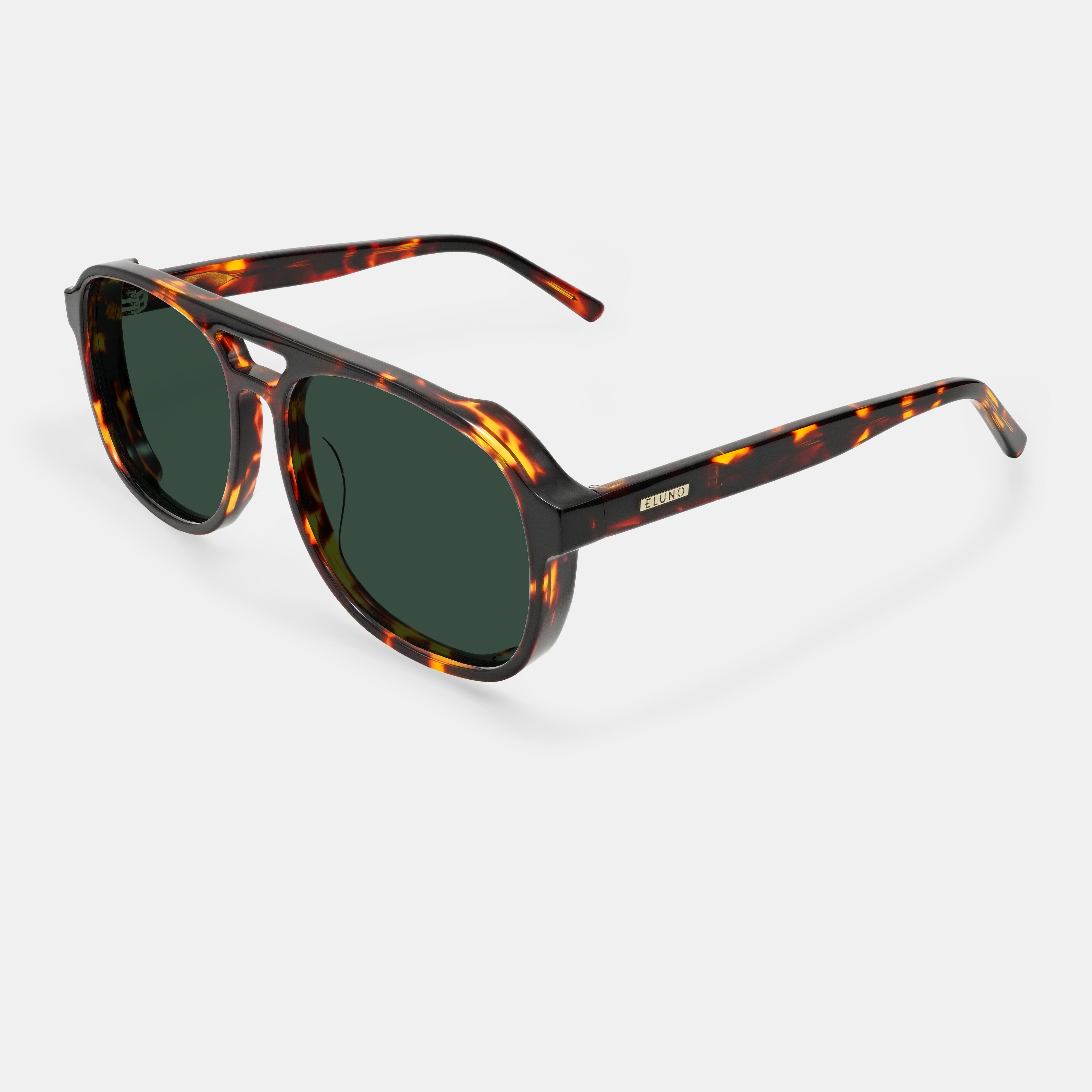 Tortoiseshell Sunglasses
