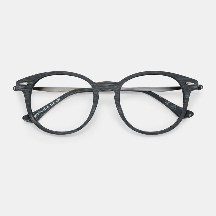 Grey Spectacles