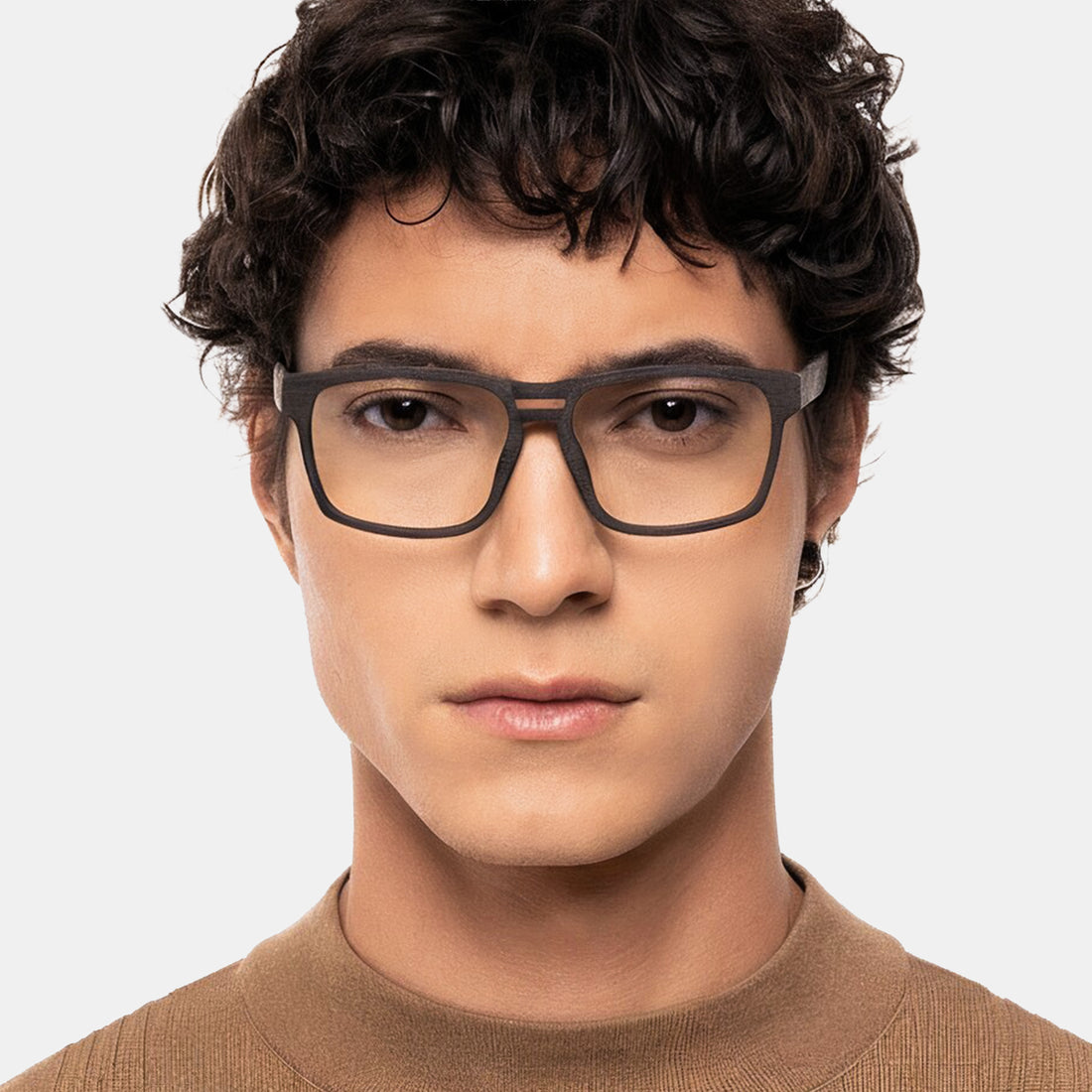 Brown Spectacles