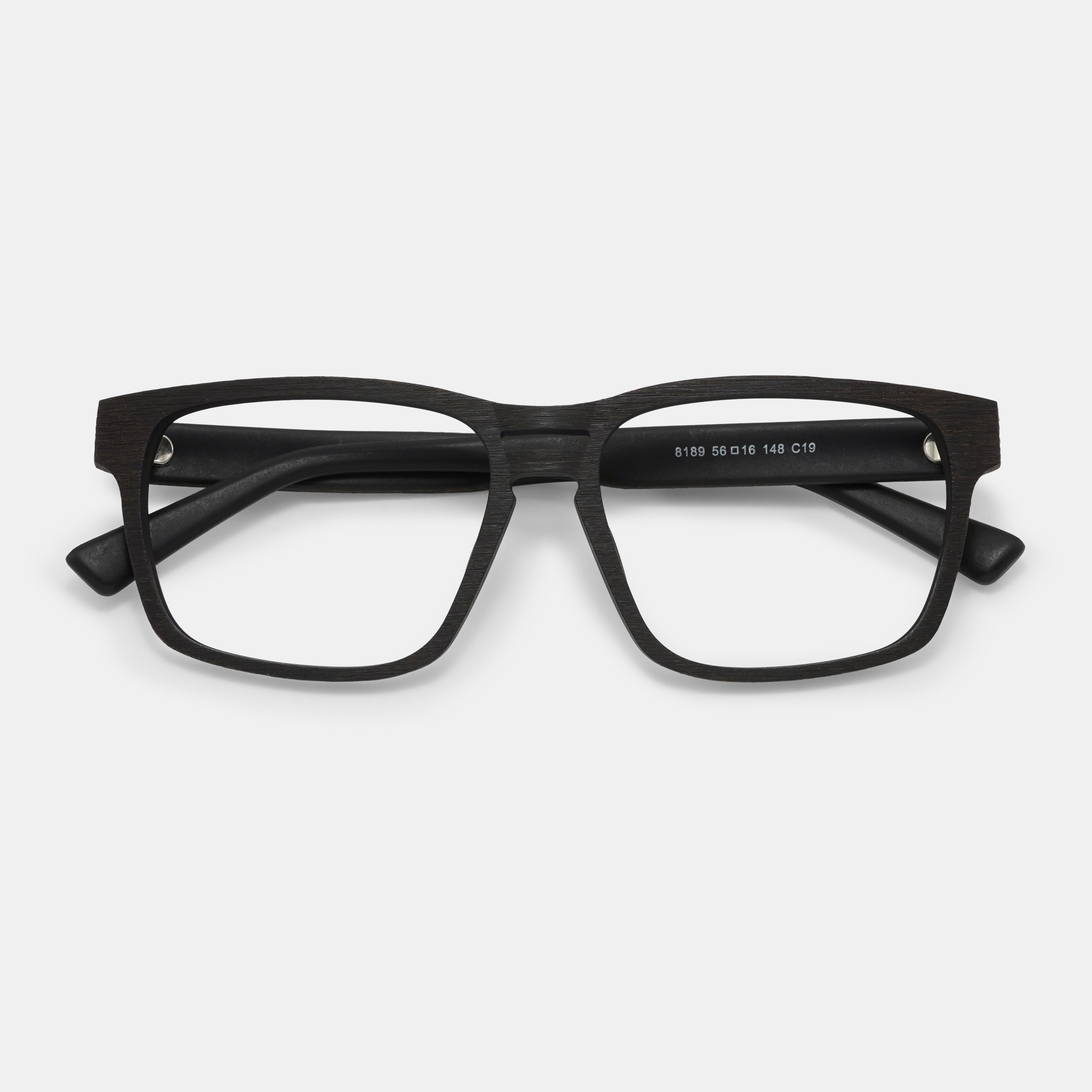 Brown Spectacles