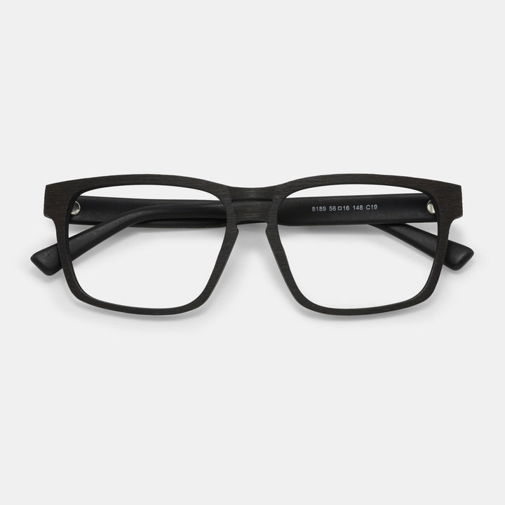 Brown Spectacles