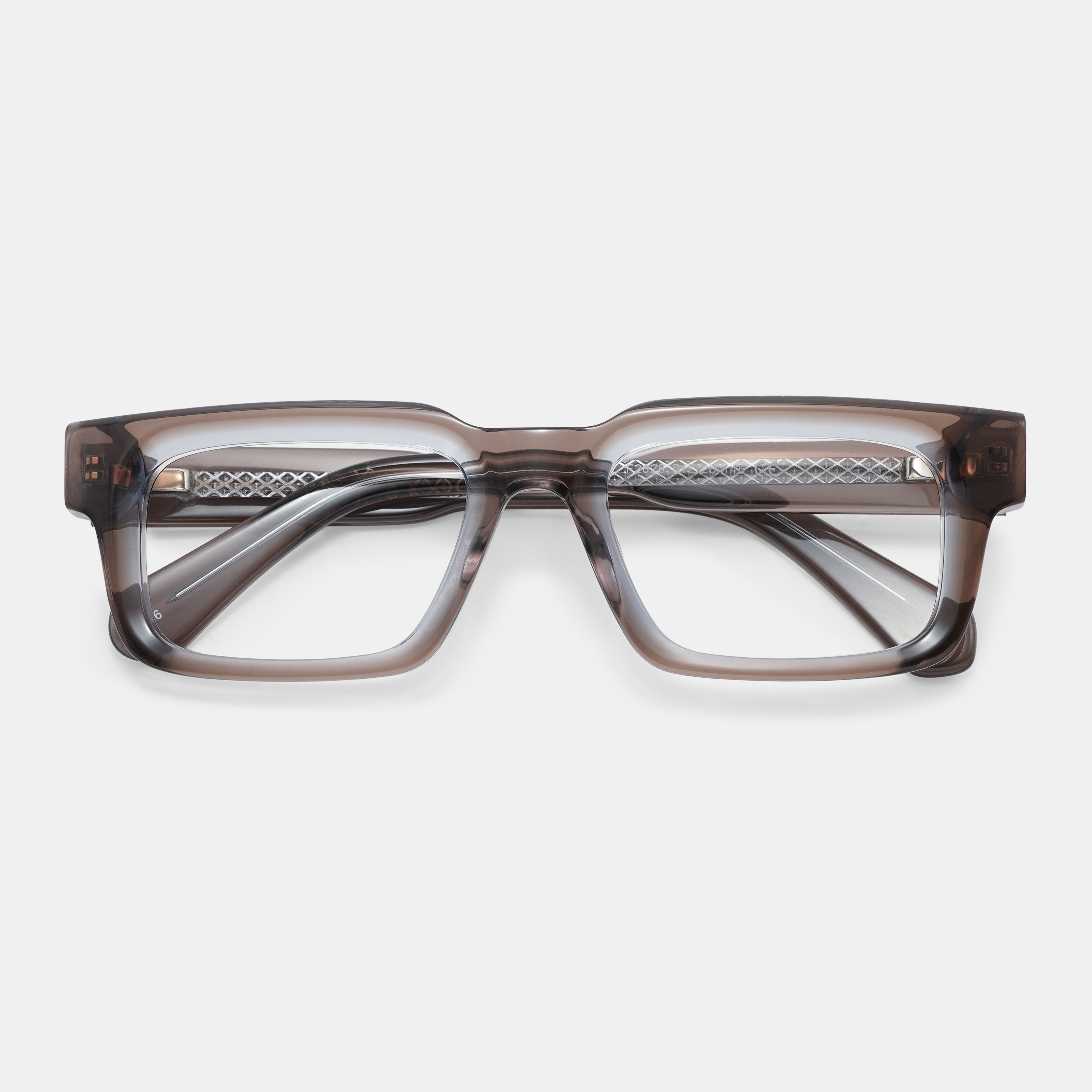 Brown spectacles