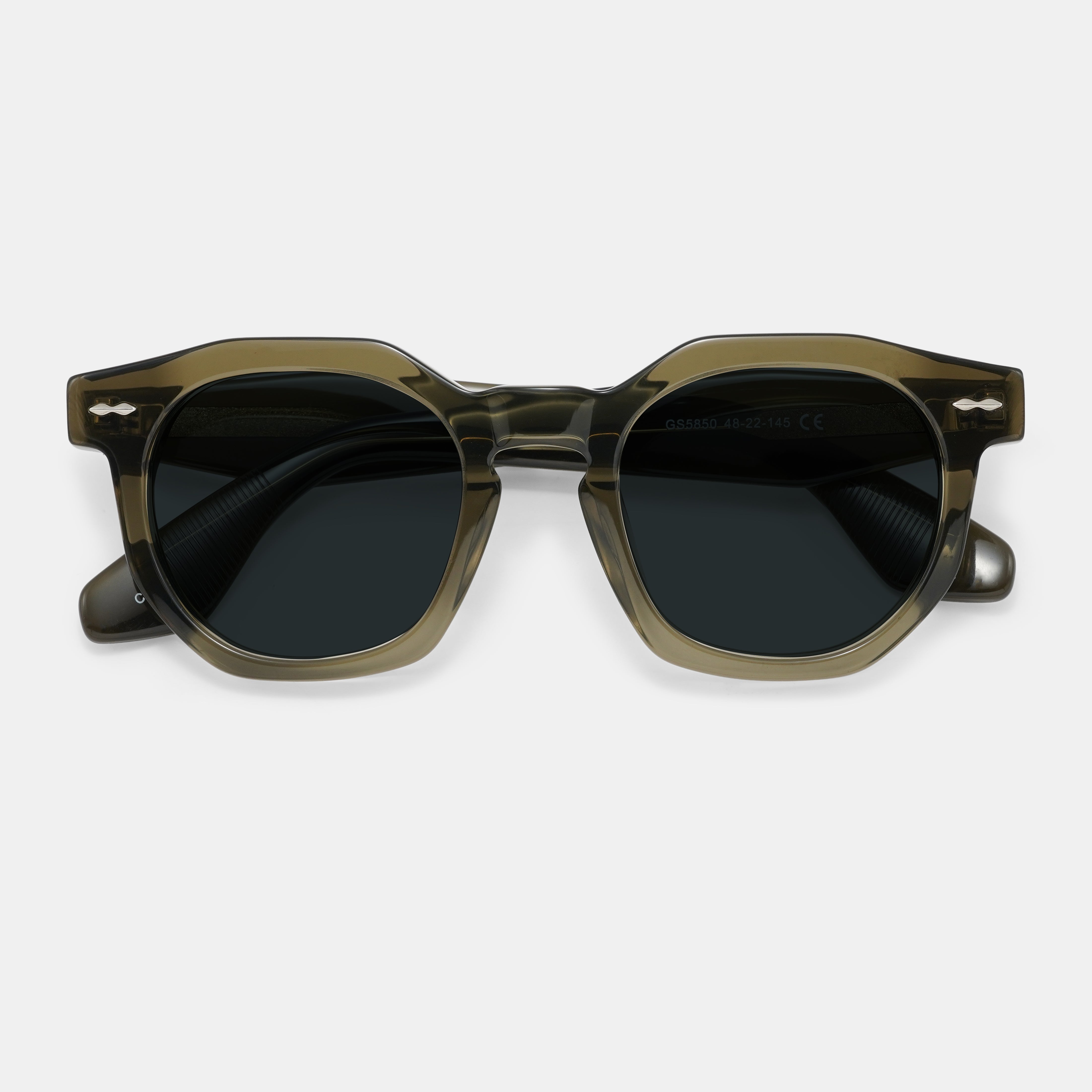 Green Sunglasses